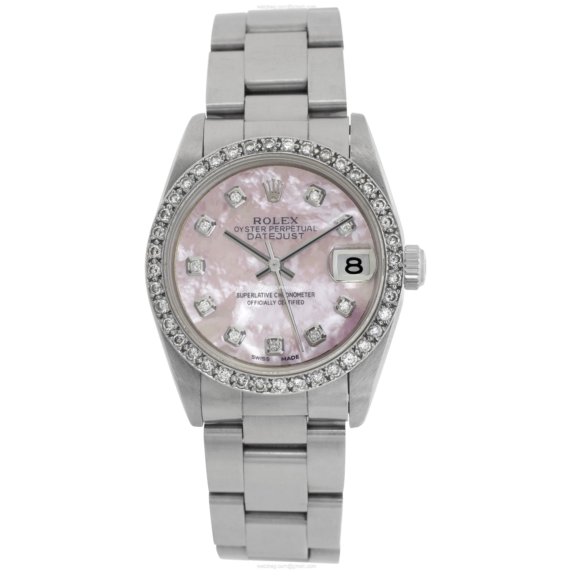 Rolex 78240 Datejust Automatic Female Stainless Steel Watches Rolex 78240 Datejust Automatic Female Stainless Steel Watches