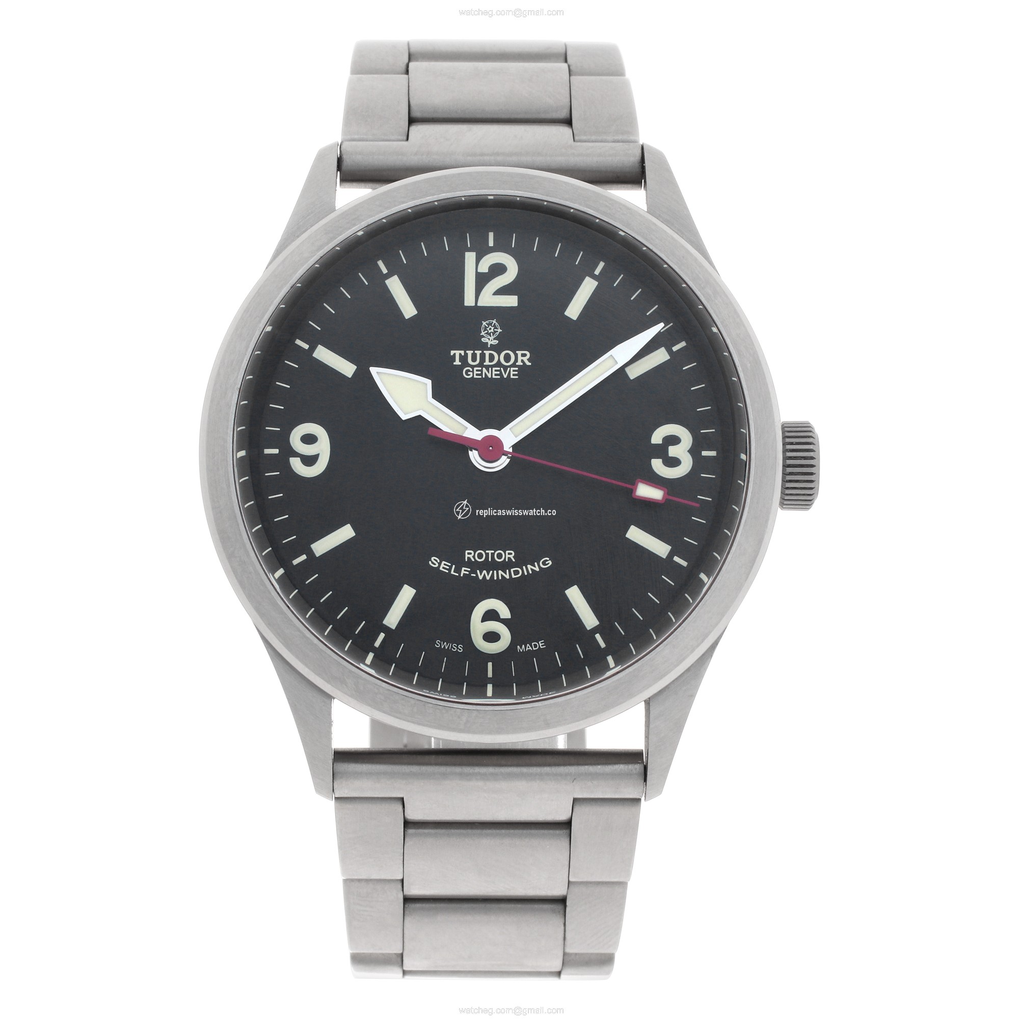 Tudor 79910 Ranger Automatic Male Stainless Steel Watches Tudor 79910 Ranger Automatic Male Stainless Steel Watches