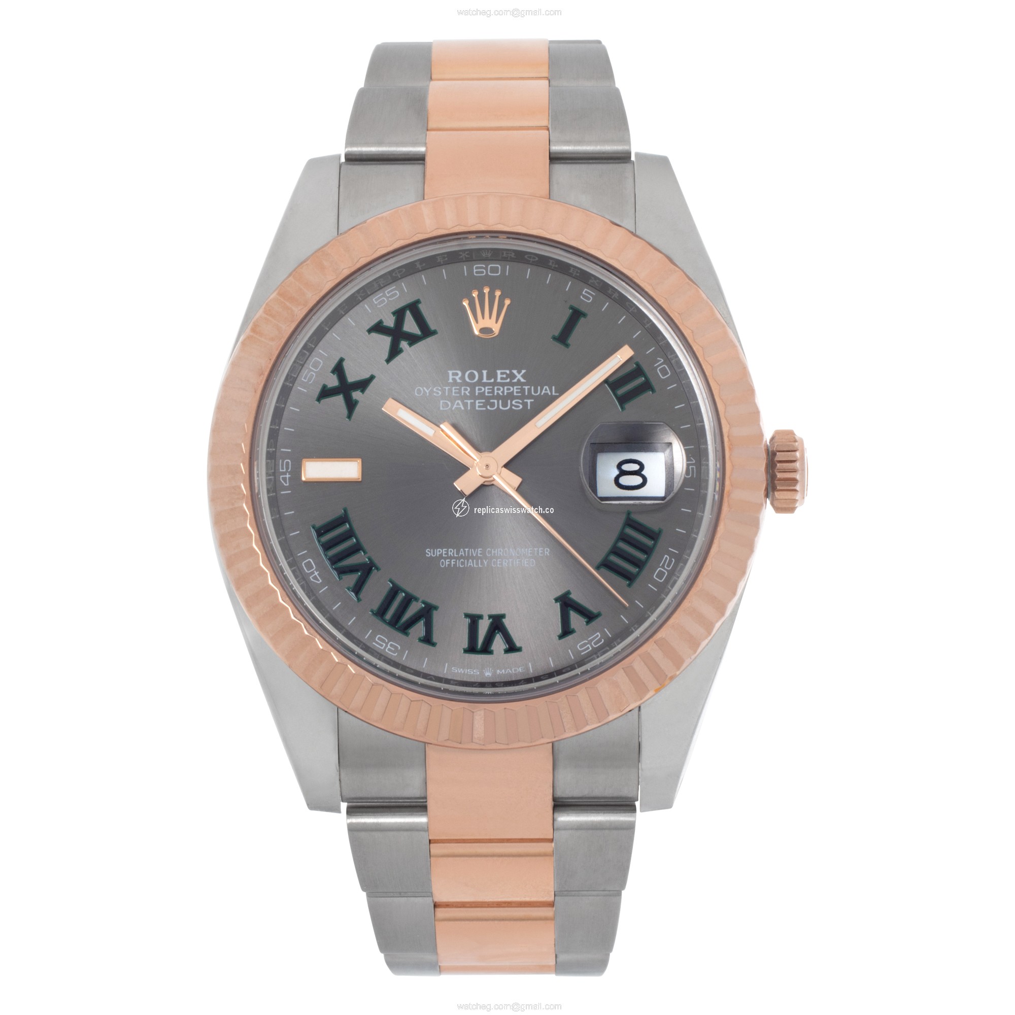 Rolex 126331 Datejust 41 Automatic Male Stainless Steel Watches Rolex 126331 Datejust 41 Automatic Male Stainless Steel Watches