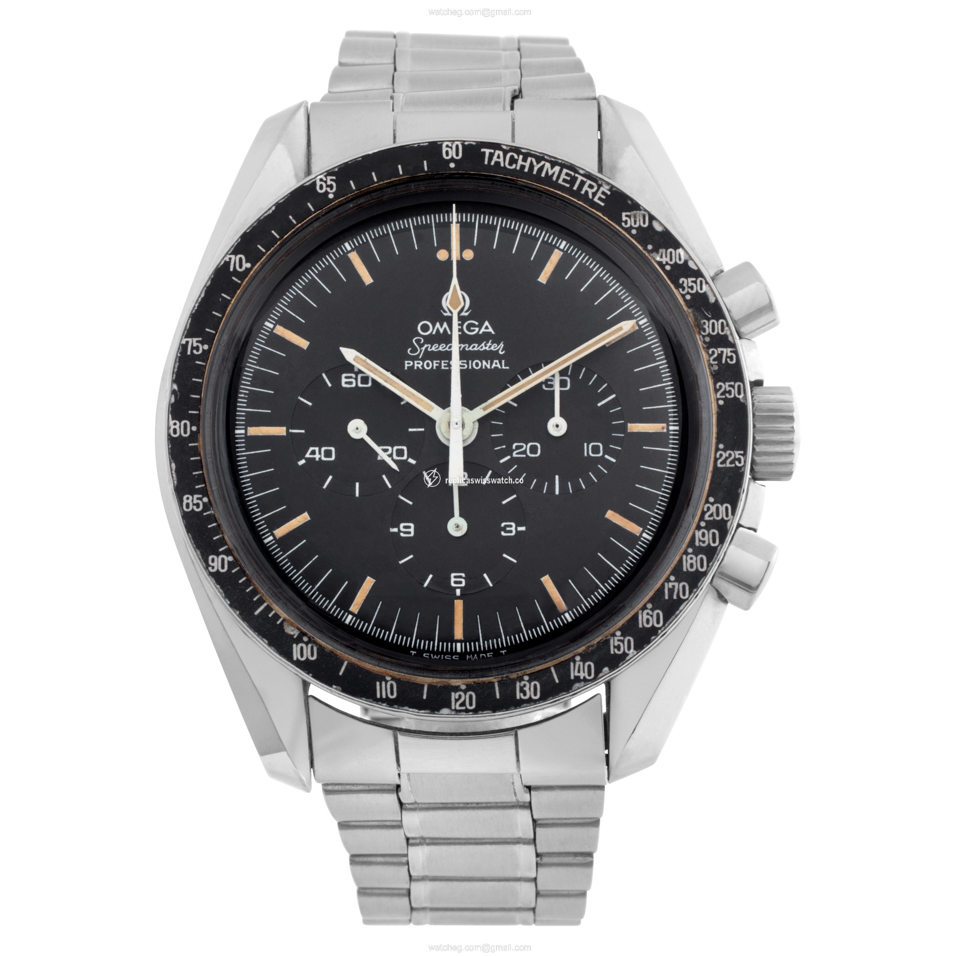 Omega 145022-76ST Speedmaster Manual Male Stainless Steel Watches Omega 145022-76ST Speedmaster Manual Male Stainless Steel Watches