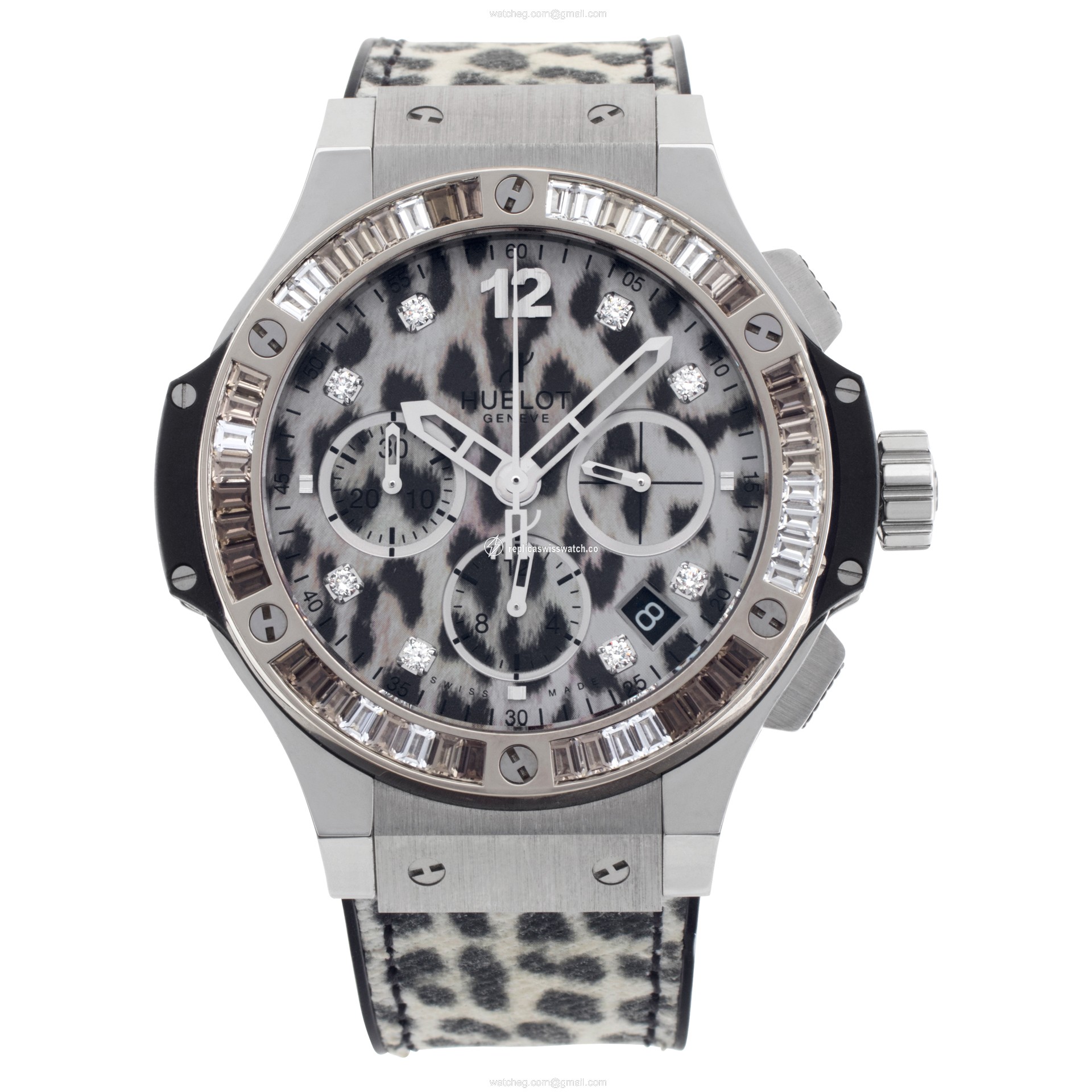 Hublot 341.sx.7717.nr.1977 Big Bang Automatic Male Stainless Steel Watches Hublot 341.sx.7717.nr.1977 Big Bang Automatic Male Stainless Steel Watches