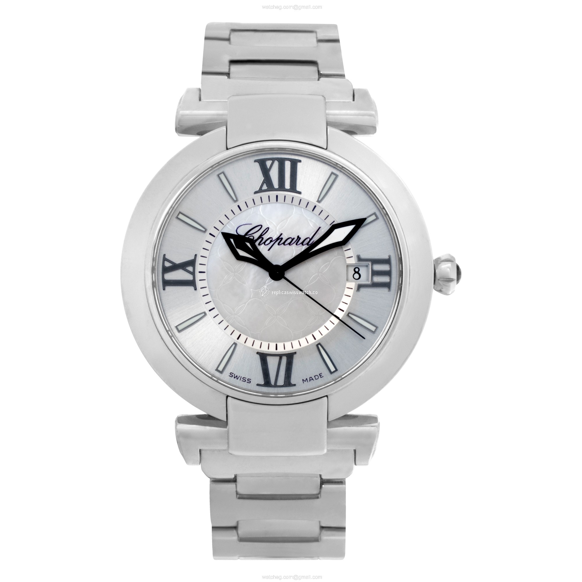 Chopard 8531 Imperial Automatic Male Stainless Steel Watches Chopard 8531 Imperial Automatic Male Stainless Steel Watches