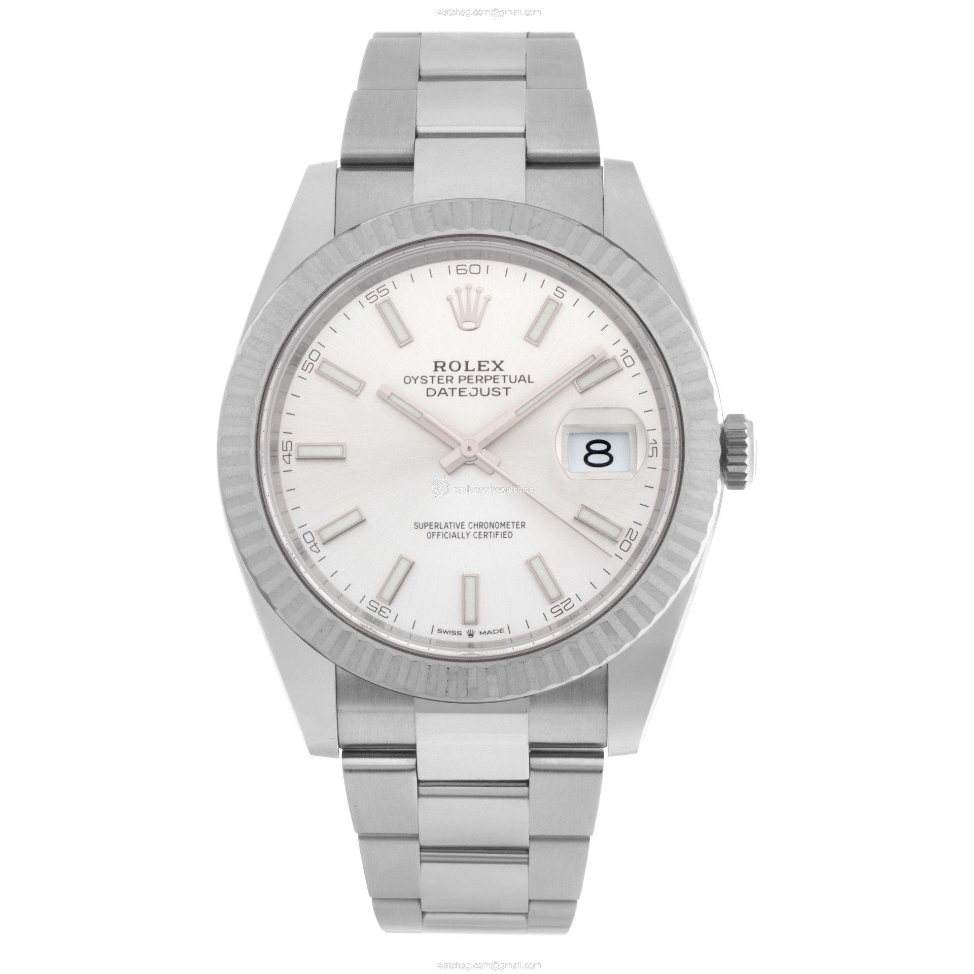 Rolex 126334 Datejust 41 Automatic Male Stainless Steel Watches Rolex 126334 Datejust 41 Automatic Male Stainless Steel Watches