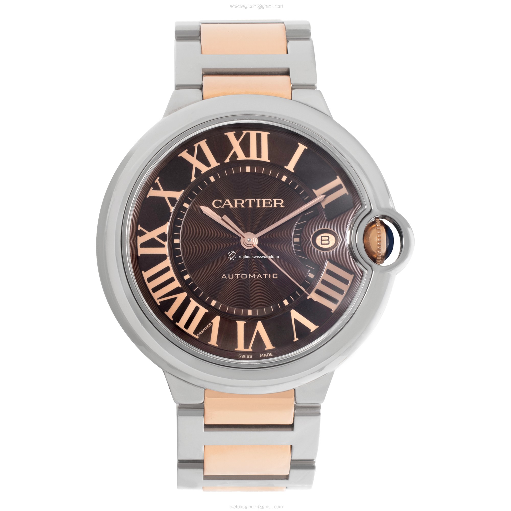 Cartier W6920032 Ballon Bleu Automatic Male Stainless Steel Watches Cartier W6920032 Ballon Bleu Automatic Male Stainless Steel Watches