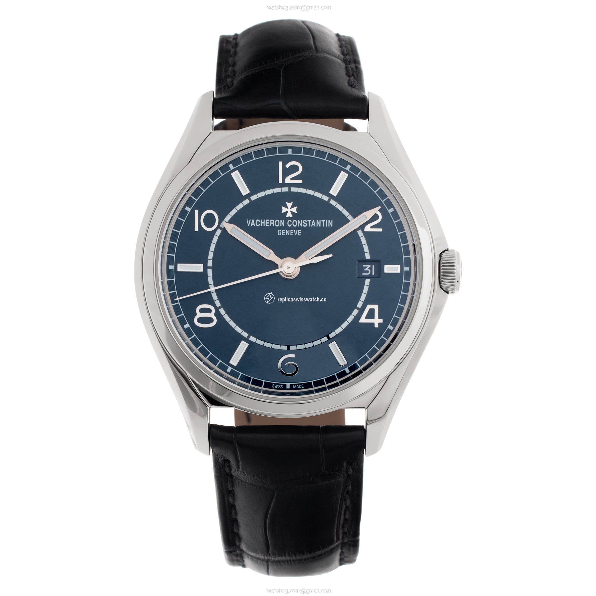 Vacheron Constantin 4600E/000A-B487 FiftSix Automatic Male Stainless Steel Watches Vacheron Constantin 4600E/000A-B487 FiftSix Automatic Male Stainless Steel Watches
