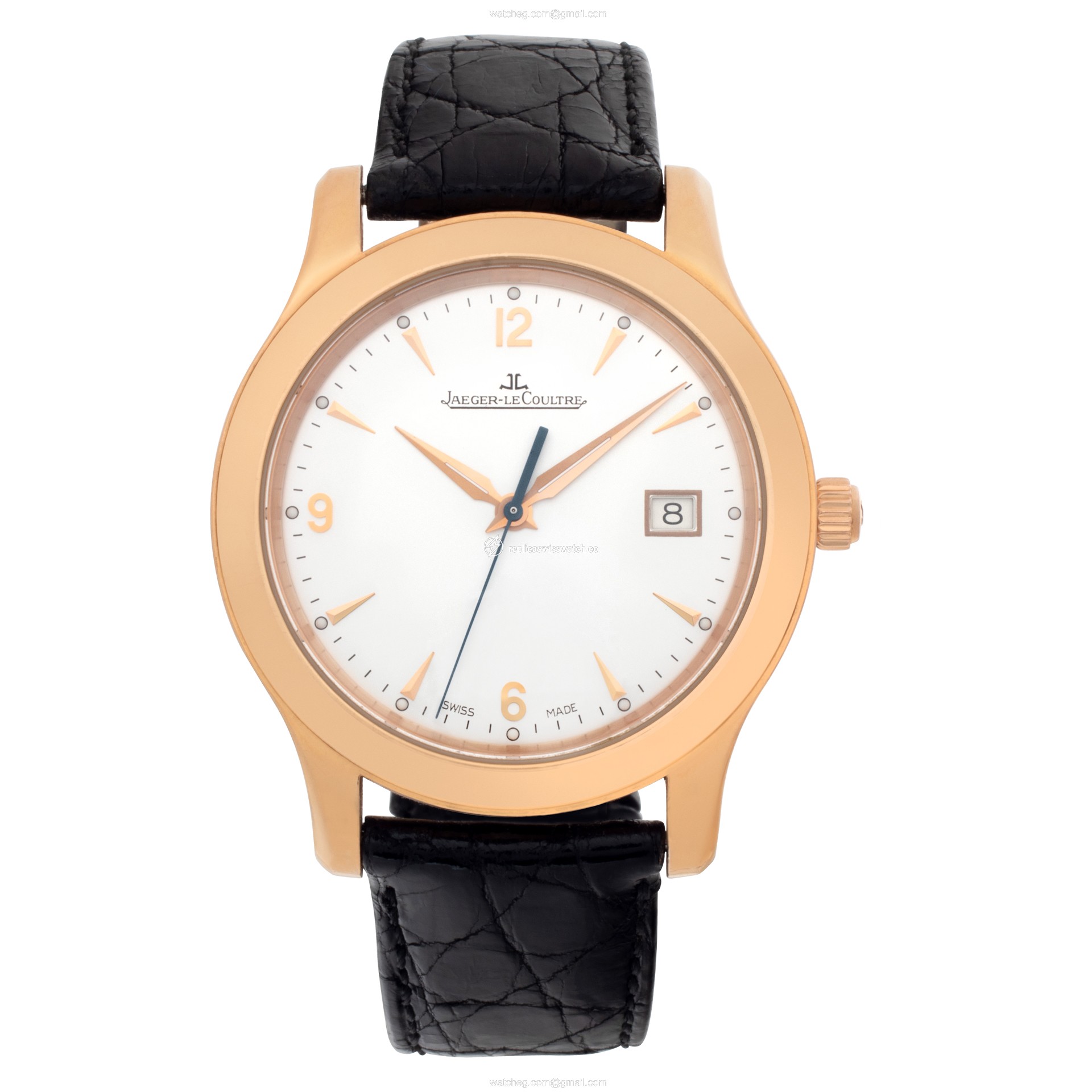 Jaeger LeCoultre 147.2.37.S Master Control Automatic Male 18k yellow gold Watches Jaeger LeCoultre 147.2.37.S Master Control Automatic Male 18k yellow gold Watches