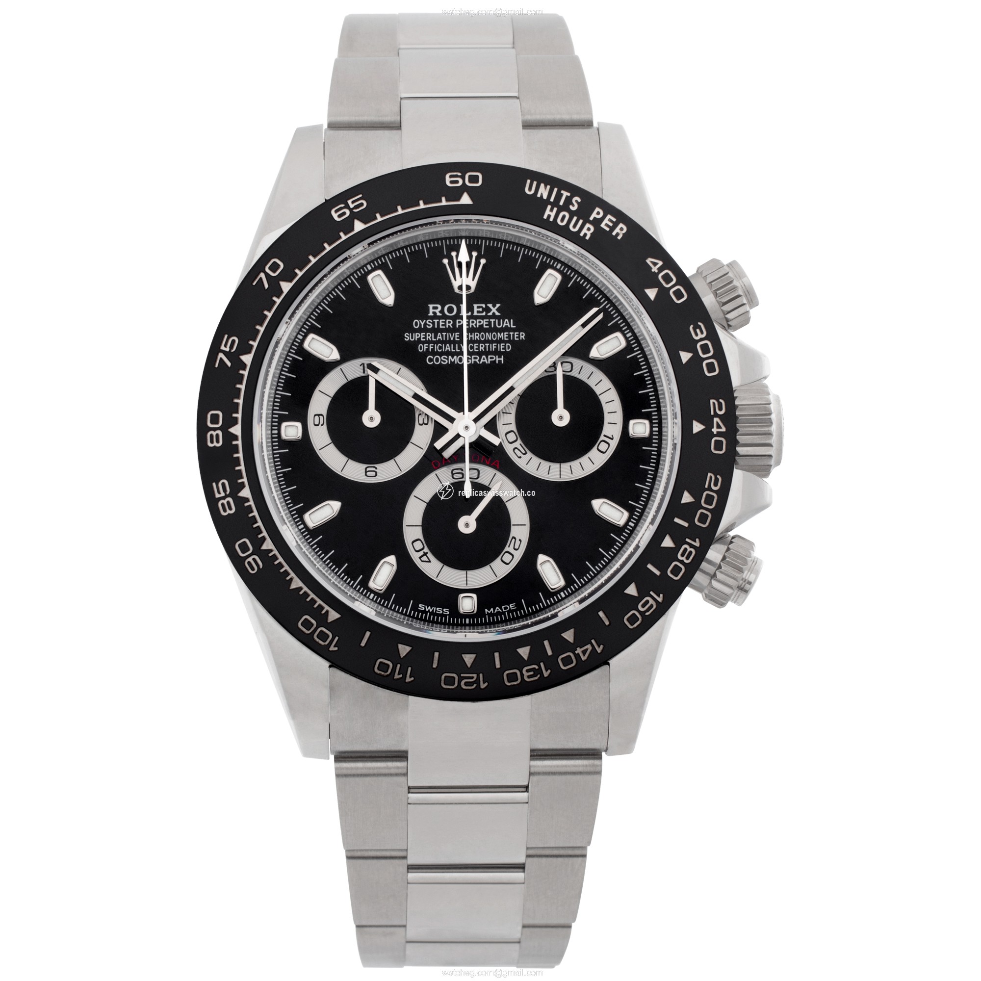 Rolex 116500LN Daytona Automatic Male Stainless Steel Watches Rolex 116500LN Daytona Automatic Male Stainless Steel Watches