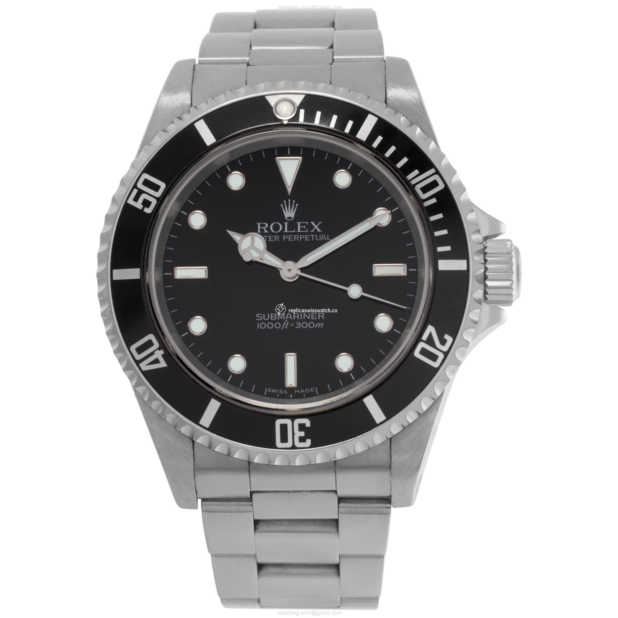 Rolex 14060M Submariner No Date Automatic Male Stainless Steel Watches Rolex 14060M Submariner No Date Automatic Male Stainless Steel Watches