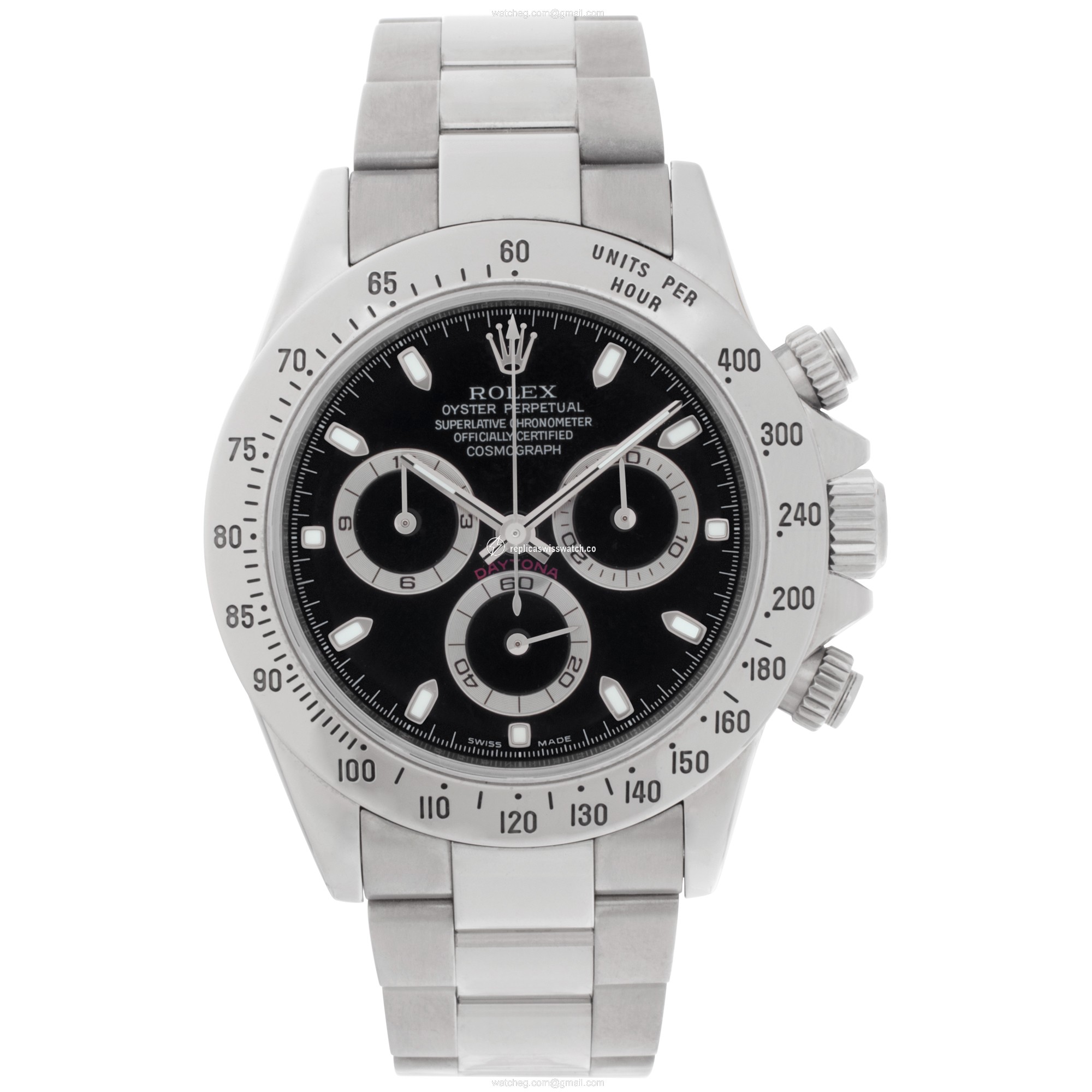 Rolex 116520 Daytona Automatic Male Stainless Steel Watches Rolex 116520 Daytona Automatic Male Stainless Steel Watches