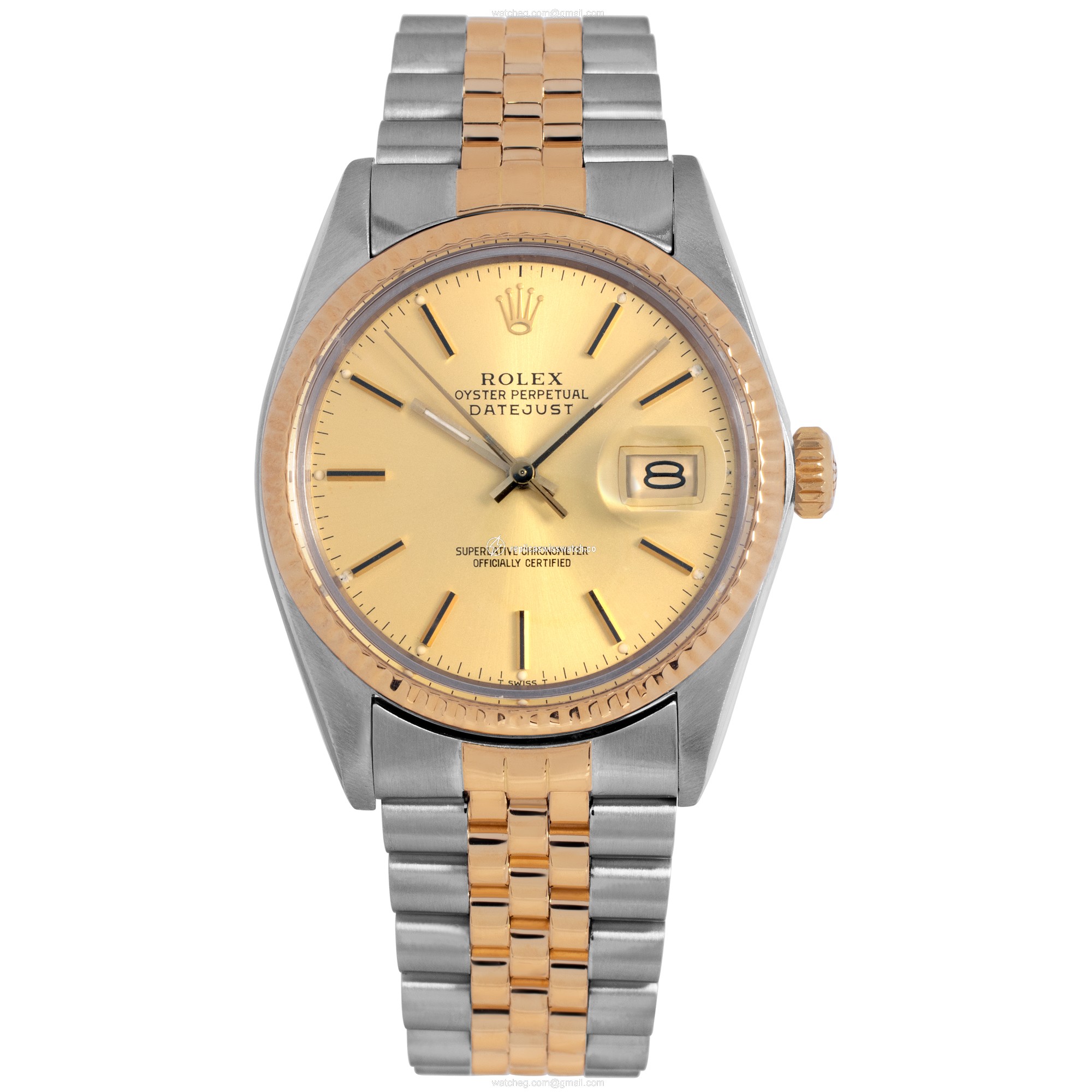 Rolex 16013 Datejust Automatic Male Stainless Steel Watches Rolex 16013 Datejust Automatic Male Stainless Steel Watches