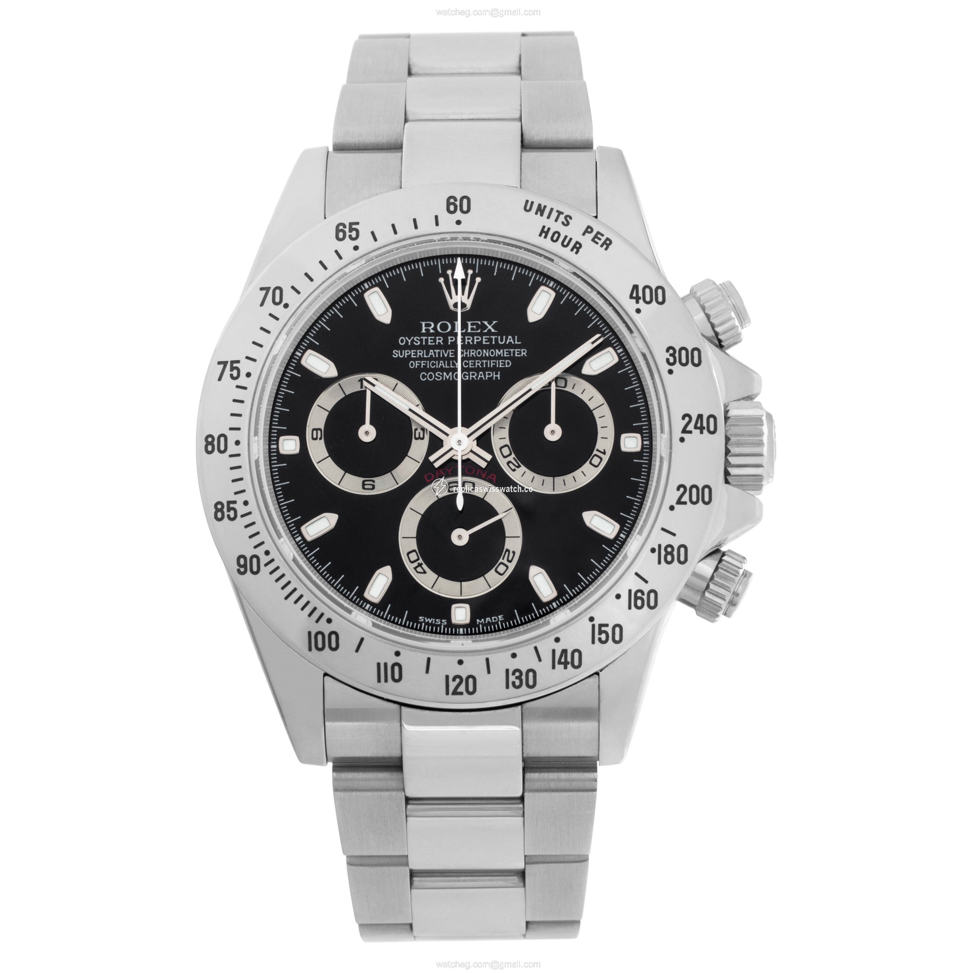 Rolex 116520 Daytona Automatic Male Stainless Steel Watches Rolex 116520 Daytona Automatic Male Stainless Steel Watches