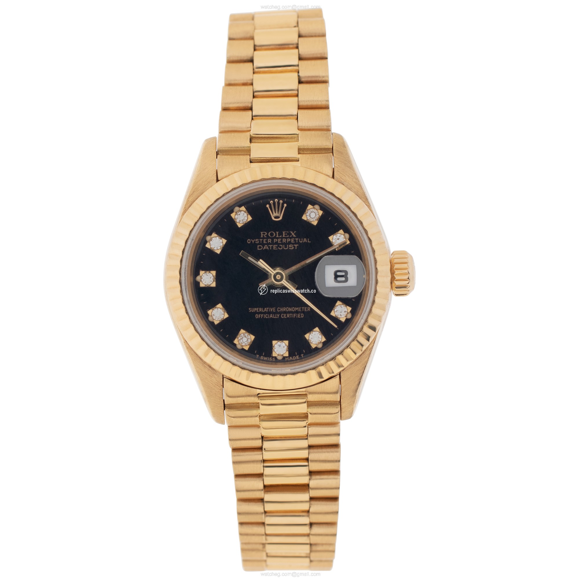 Rolex 79178 Datejust Automatic Female 18k yellow gold Watches Rolex 79178 Datejust Automatic Female 18k yellow gold Watches