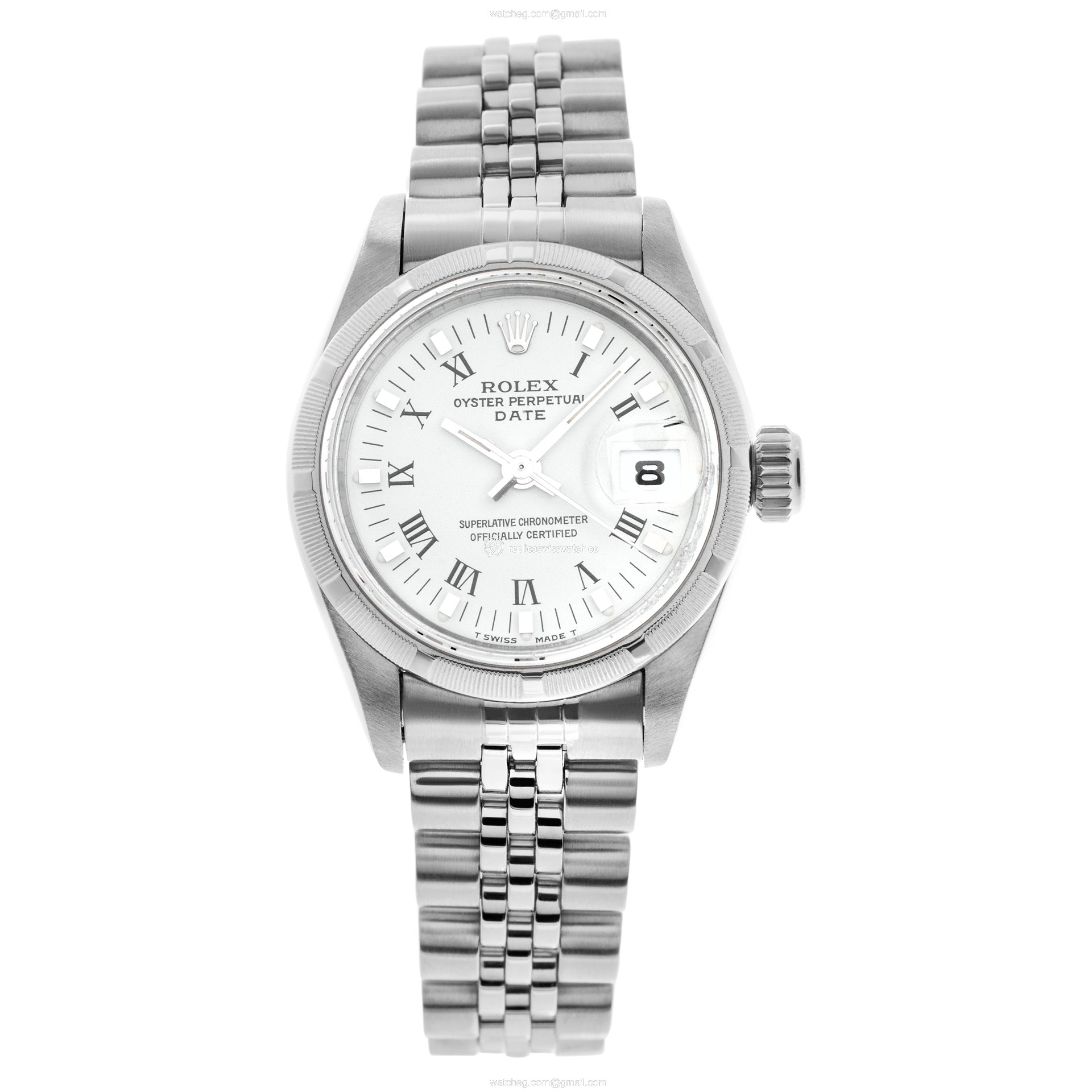Rolex 69190 Date Automatic Female Stainless Steel Watches Rolex 69190 Date Automatic Female Stainless Steel Watches