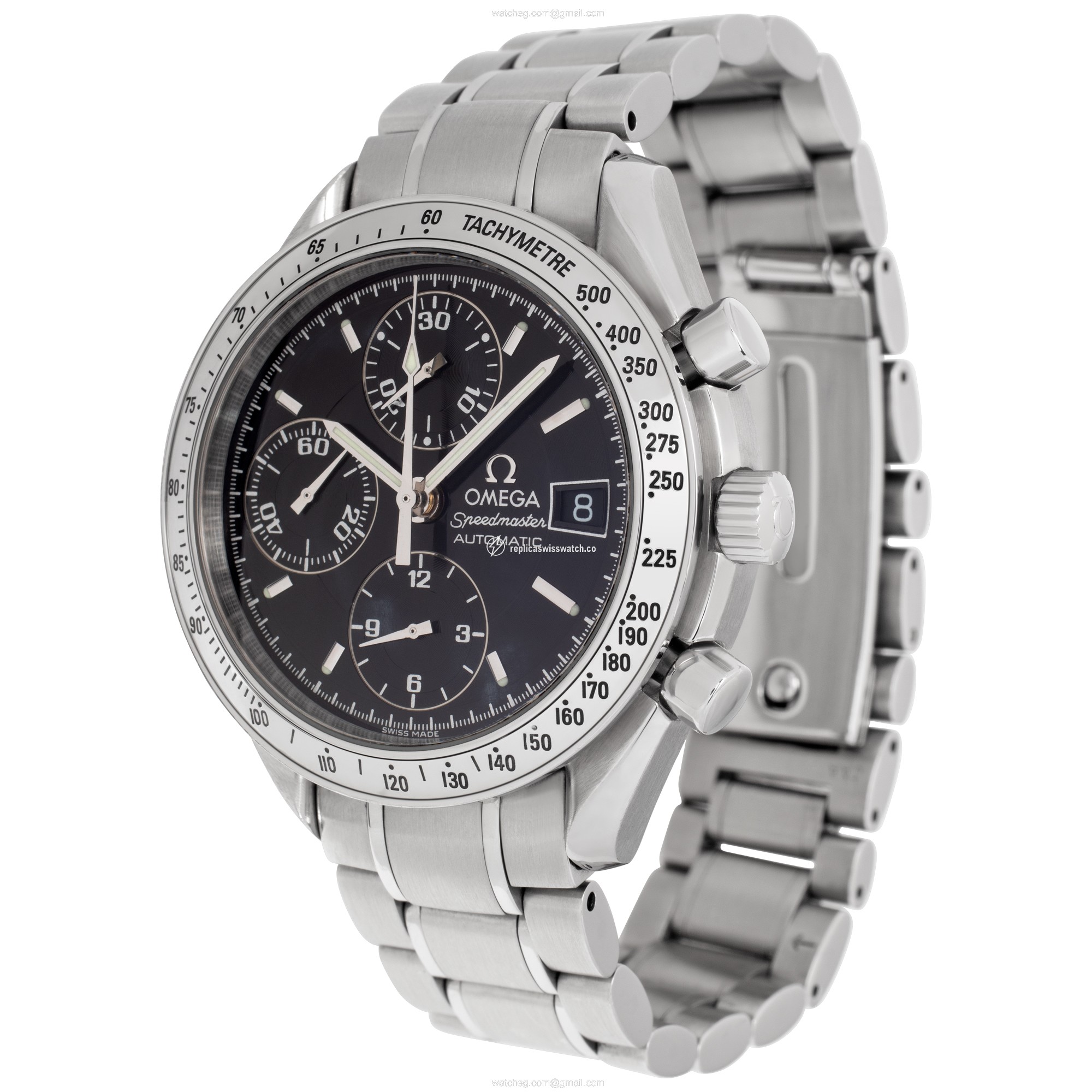 Omega 3513.50.00 Speedmaster Automatic Male Stainless Steel Watches Omega 3513.50.00 Speedmaster Automatic Male Stainless Steel Watches