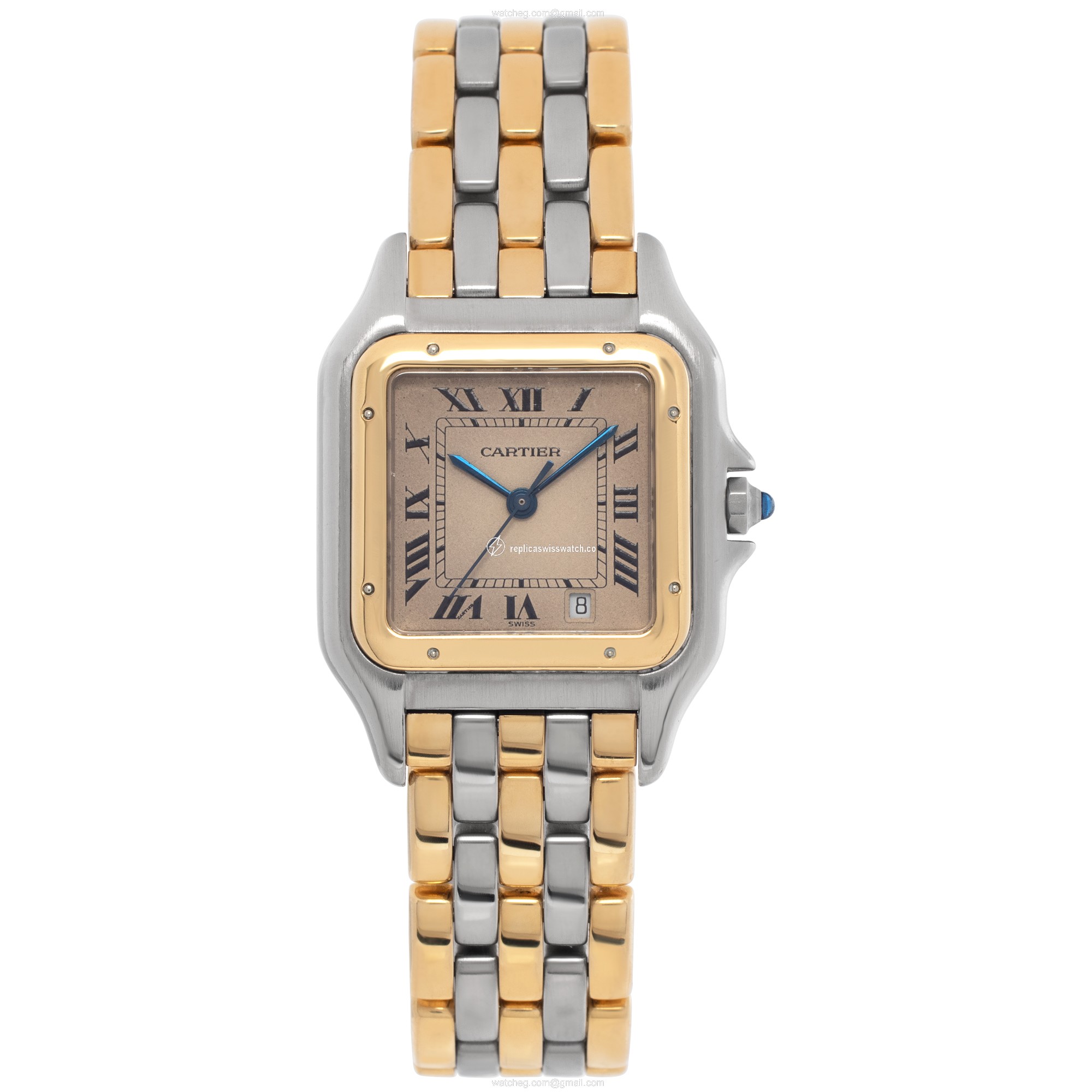 Cartier W25028B6 Panthere Quartz Unisex Stainless Steel Watches Cartier W25028B6 Panthere Quartz Unisex Stainless Steel Watches
