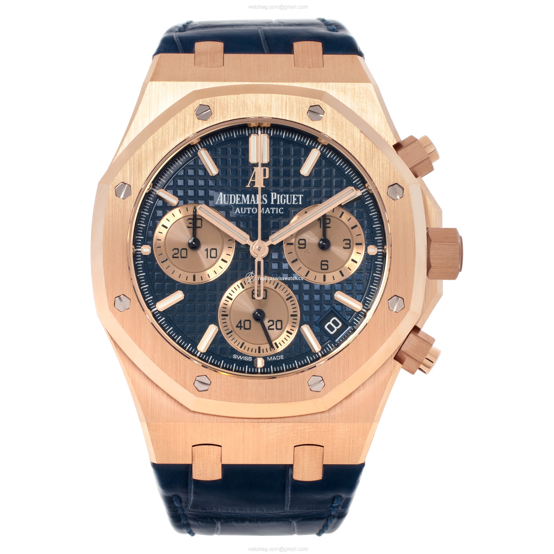 Audemars Piguet 26239OR.OO.D315CR.01 Royal Oak Automatic Male 18k rose gold Watches Audemars Piguet 26239OR.OO.D315CR.01 Royal Oak Automatic Male 18k rose gold Watches