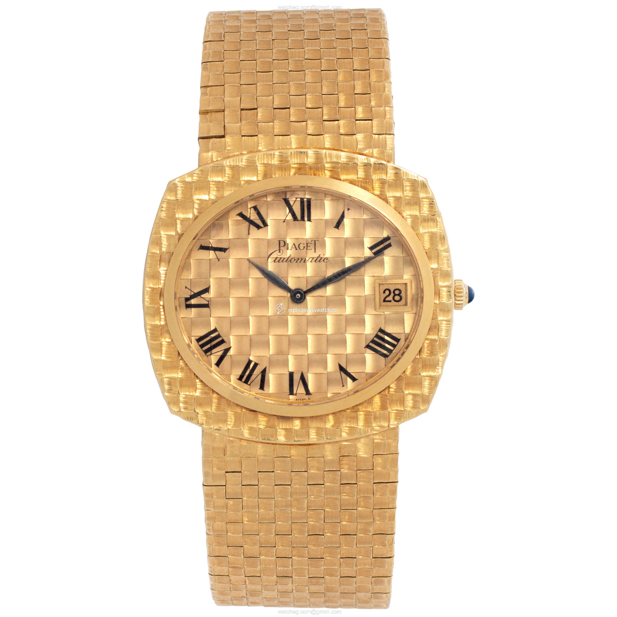 Piaget 13441 H12 Classic Automatic Unisex 18k yellow gold Watches Piaget 13441 H12 Classic Automatic Unisex 18k yellow gold Watches