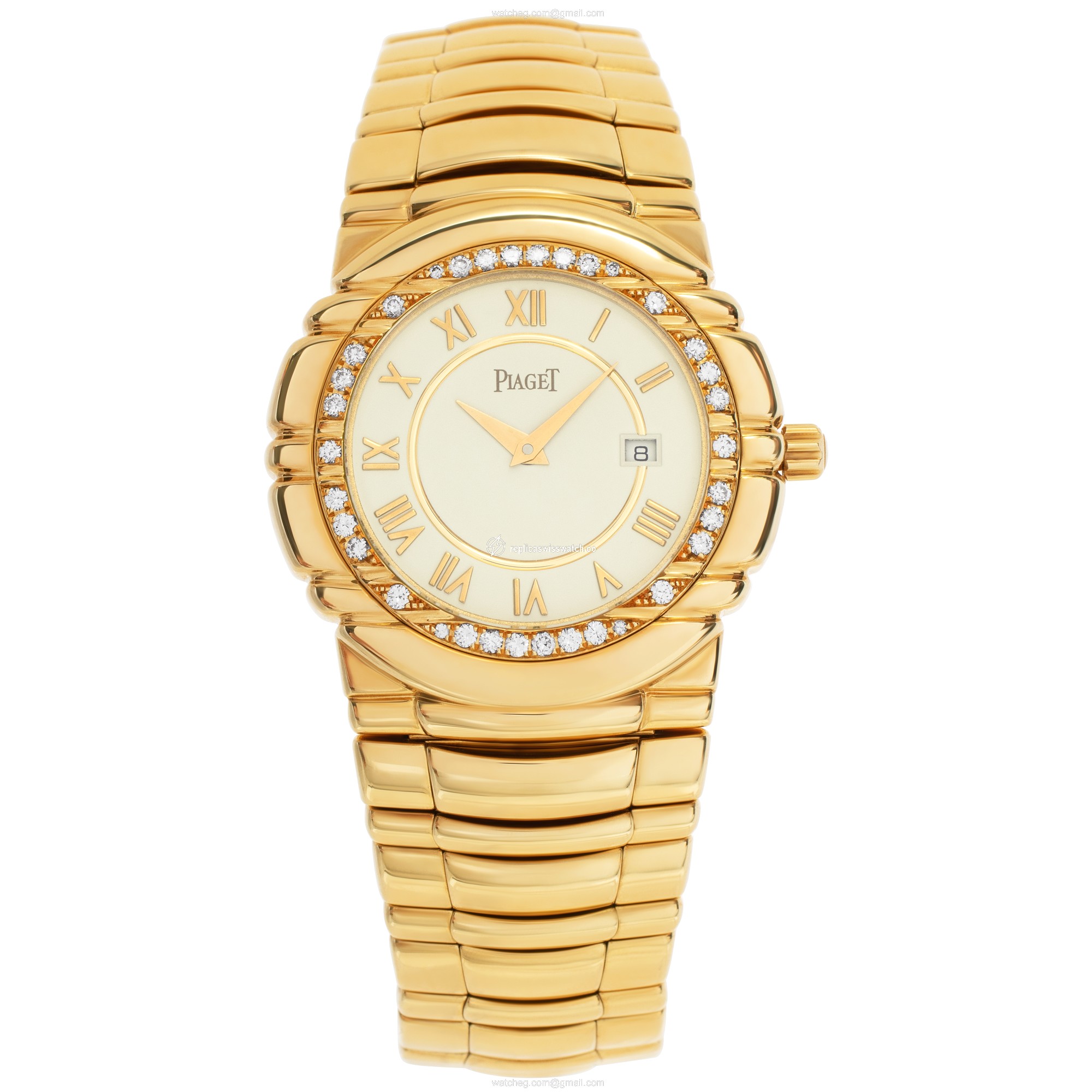 Piaget 17043 m 401 D Tanagra Quartz Unisex 18k yellow gold Watches Piaget 17043 m 401 D Tanagra Quartz Unisex 18k yellow gold Watches
