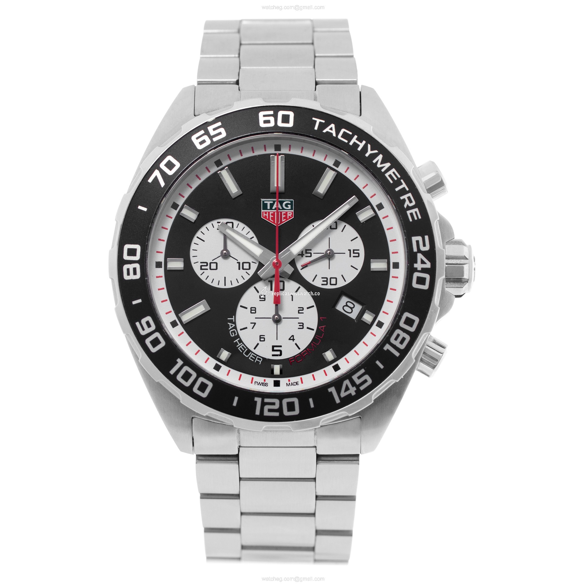 Tag Heuer CAZ101E Formula 1 Quartz Male Stainless Steel Watches Tag Heuer CAZ101E Formula 1 Quartz Male Stainless Steel Watches