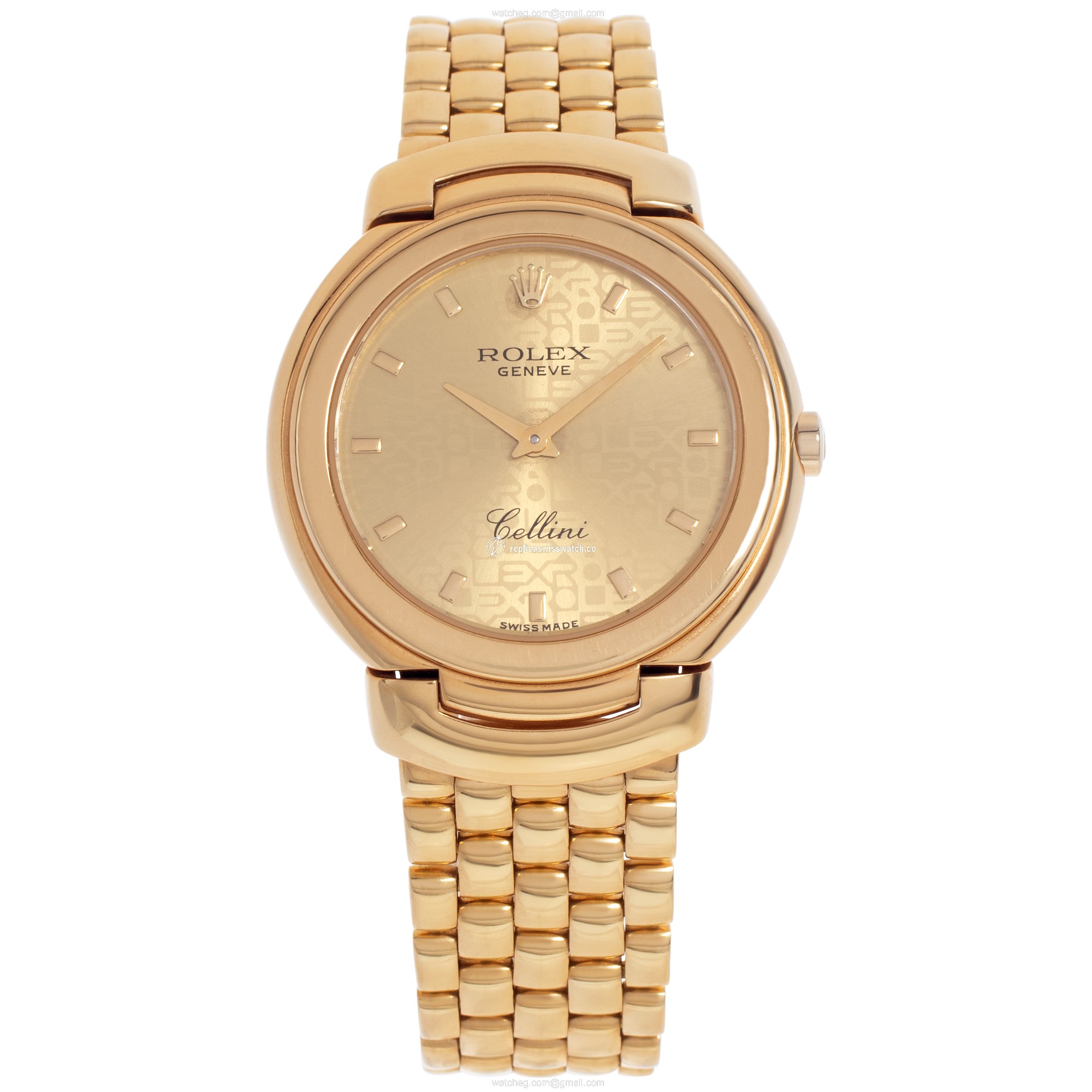 Rolex 6622 Cellini Quartz Unisex 18k yellow gold Watches Rolex 6622 Cellini Quartz Unisex 18k yellow gold Watches