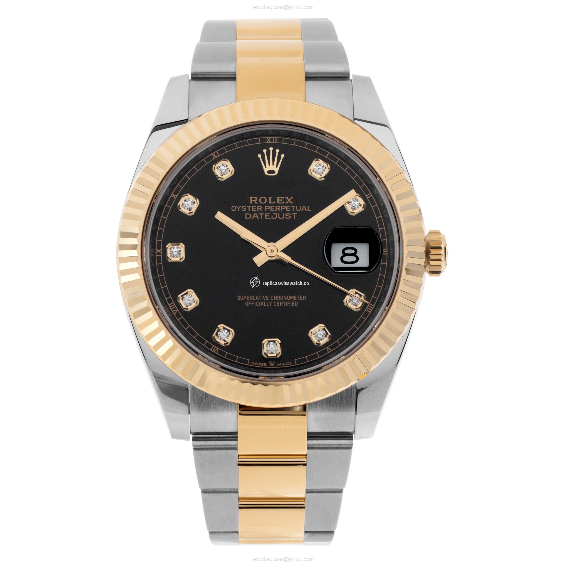 Rolex 126333 Datejust 41 Automatic Male Stainless Steel Watches Rolex 126333 Datejust 41 Automatic Male Stainless Steel Watches