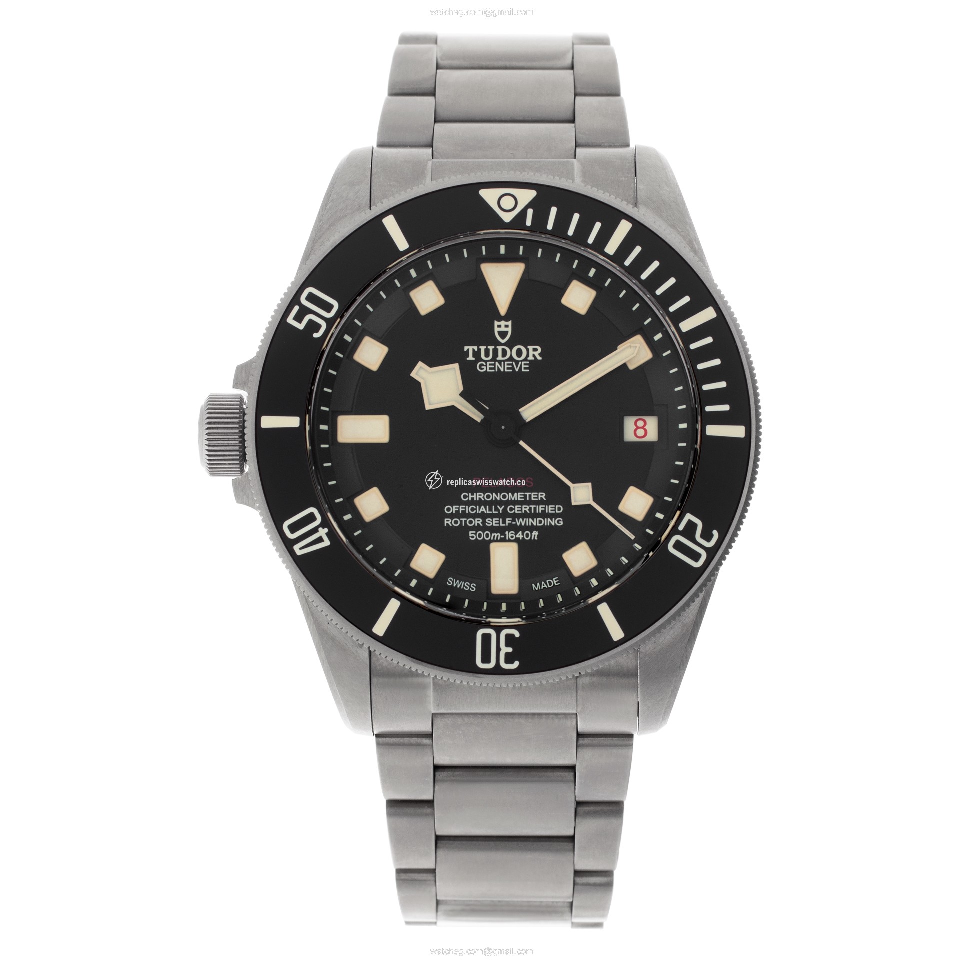 Tudor 25610TNL Pelagos Automatic Male Titanium Watches Tudor 25610TNL Pelagos Automatic Male Titanium Watches