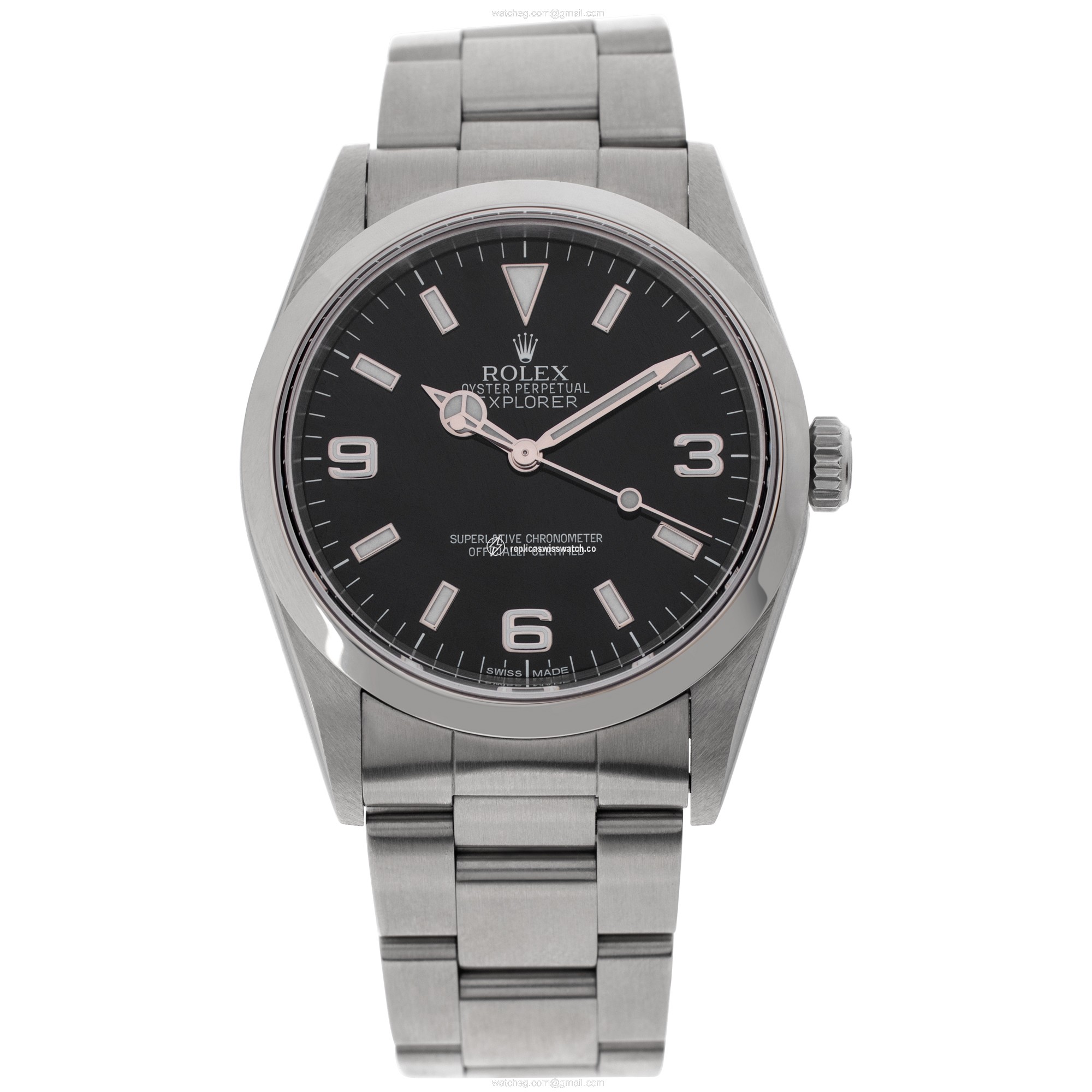 Rolex 14270 Explorer Automatic Unisex Stainless Steel Watches Rolex 14270 Explorer Automatic Unisex Stainless Steel Watches
