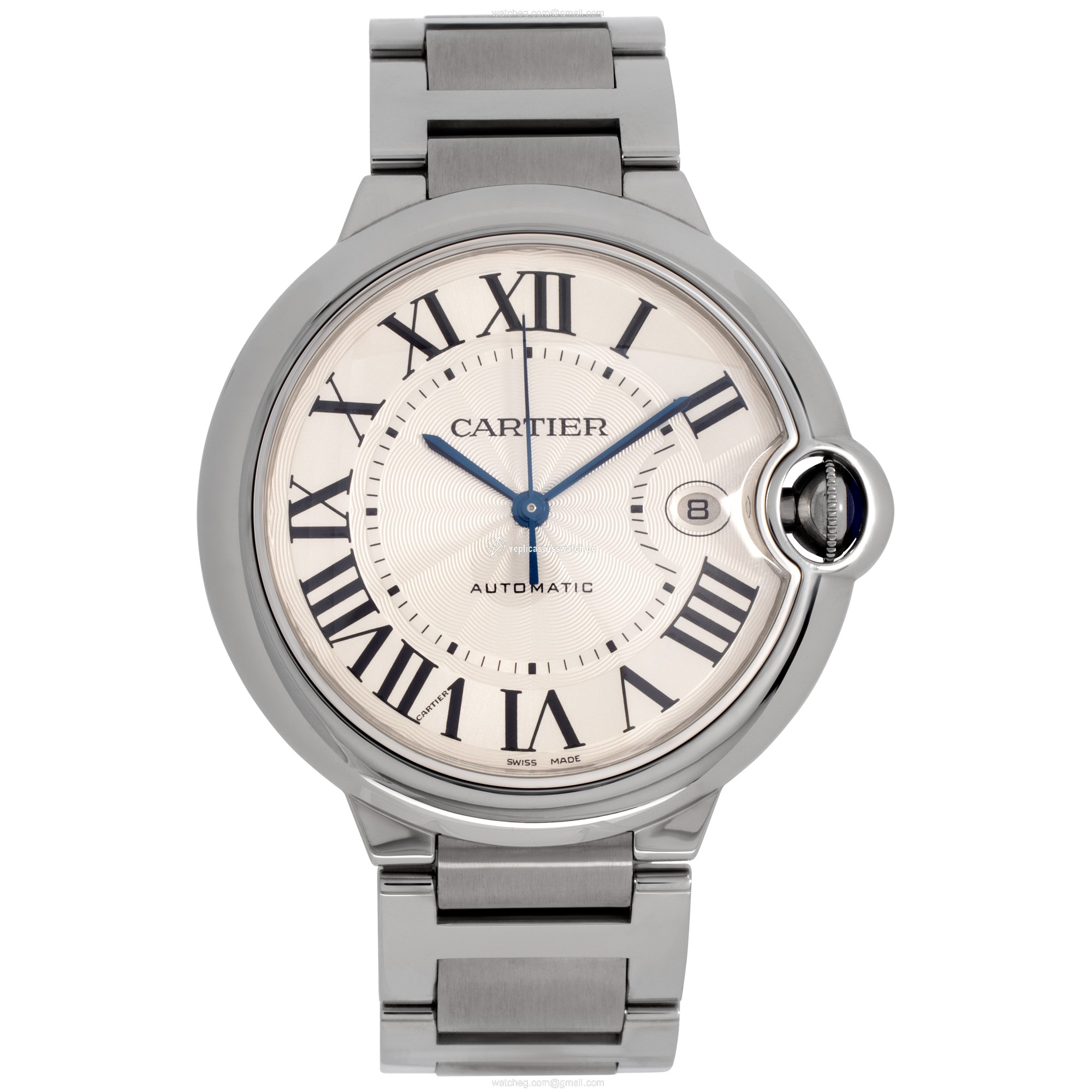 Cartier W69012Z4 Ballon Bleu Automatic Male Stainless Steel Watches Cartier W69012Z4 Ballon Bleu Automatic Male Stainless Steel Watches