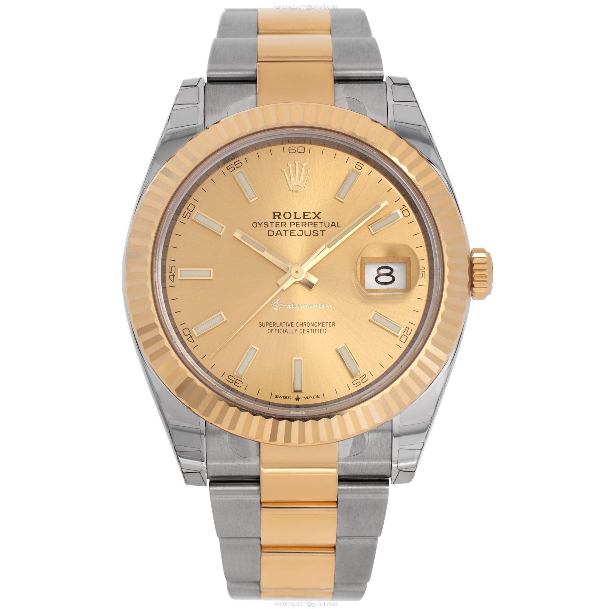 Rolex 126333 Datejust 41 Automatic Male Stainless Steel Watches Rolex 126333 Datejust 41 Automatic Male Stainless Steel Watches