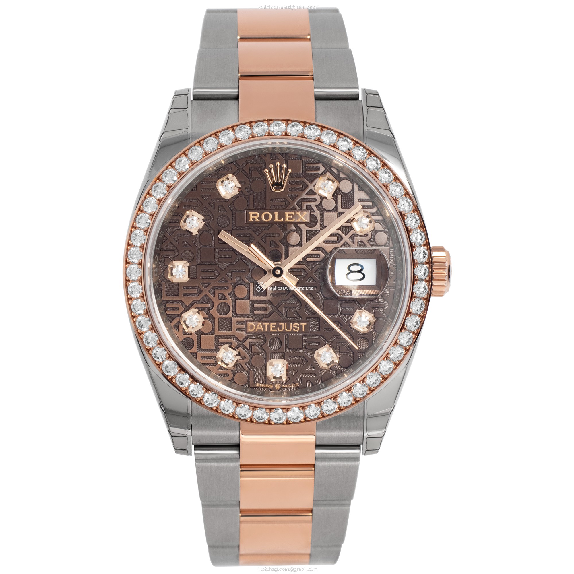 Rolex 126281RBR Datejust Automatic Unisex Stainless Steel Watches Rolex 126281RBR Datejust Automatic Unisex Stainless Steel Watches