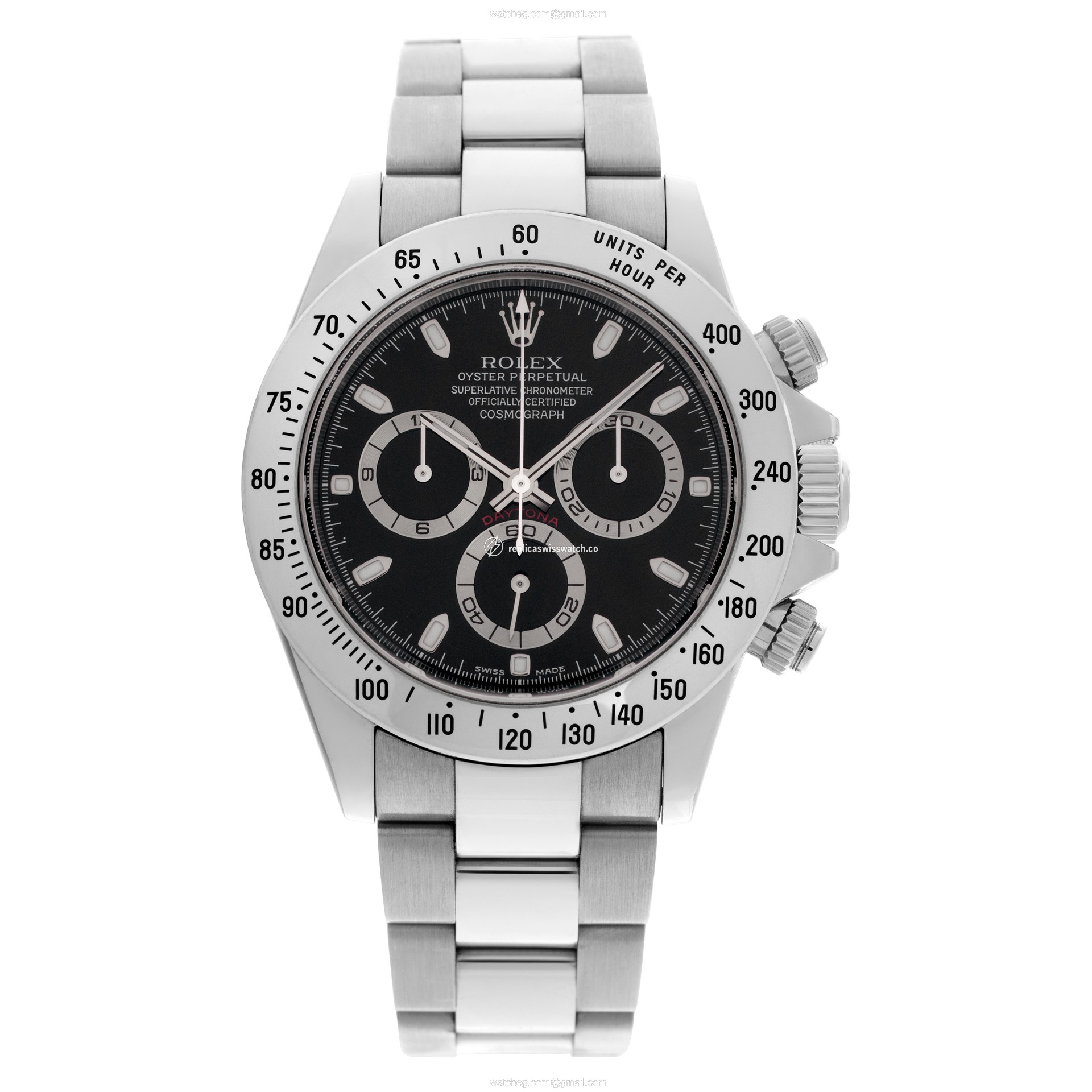 Rolex 116520 Daytona Automatic Unisex Stainless Steel Watches Rolex 116520 Daytona Automatic Unisex Stainless Steel Watches