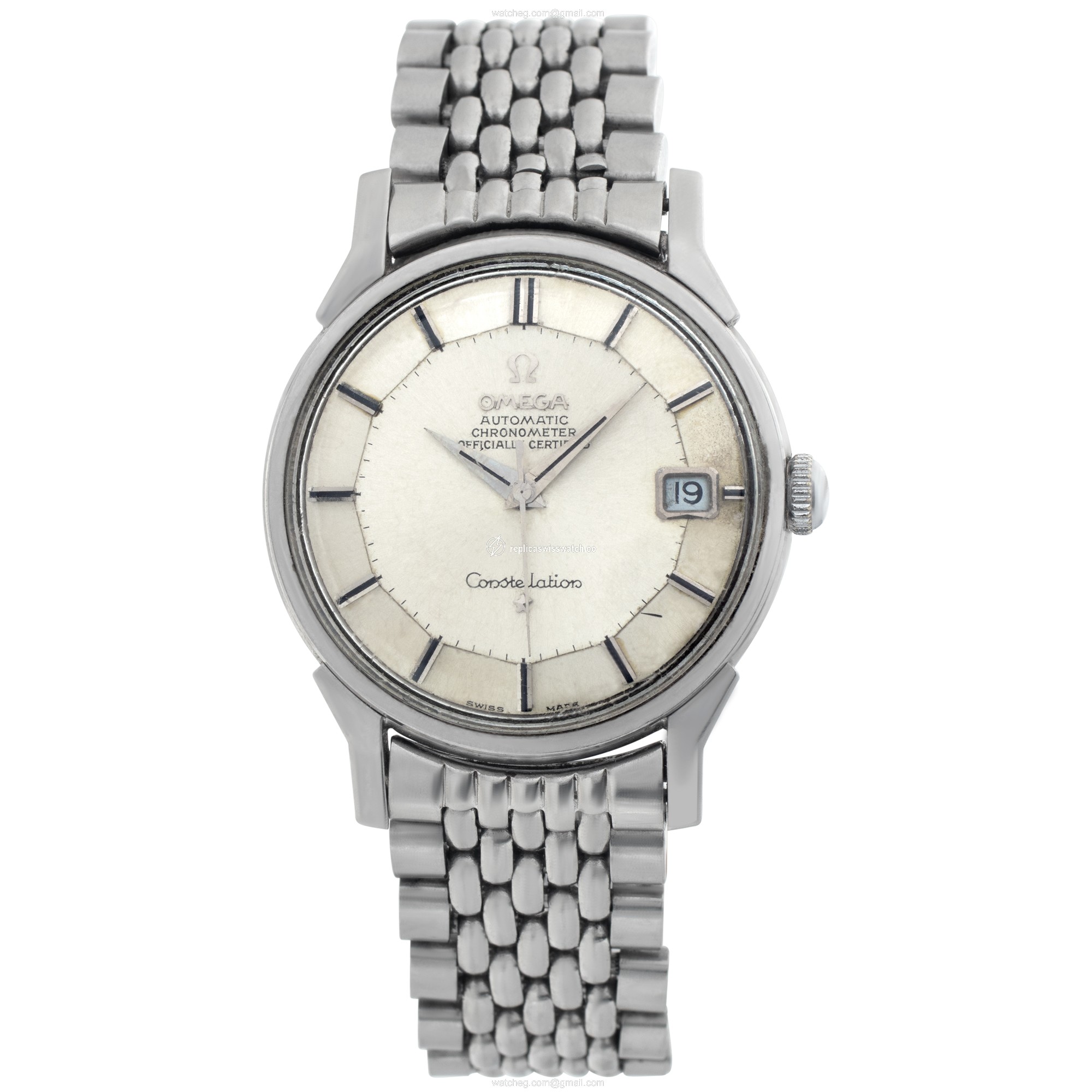 Omega 168.005 Constellation Automatic Unisex Stainless Steel Watches Omega 168.005 Constellation Automatic Unisex Stainless Steel Watches