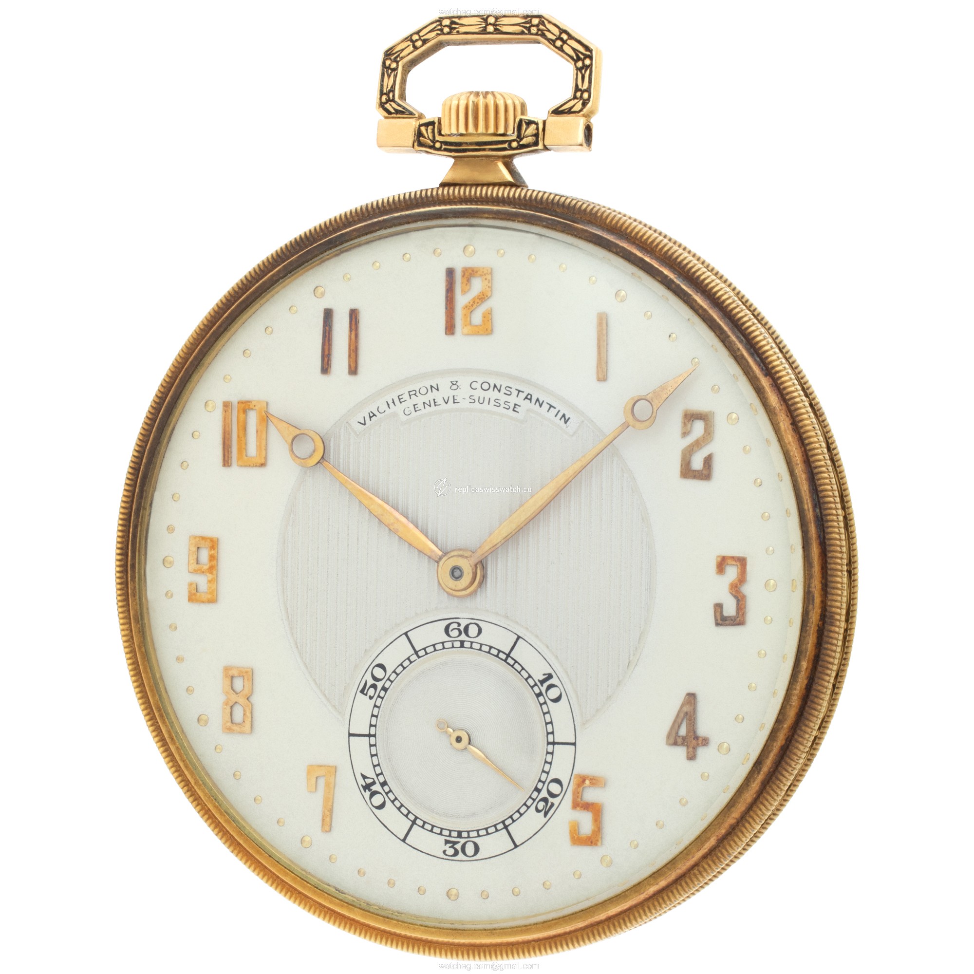 Vacheron Constantin 254959 pocket watch Manual Male 18k yellow gold Watches Vacheron Constantin 254959 pocket watch Manual Male 18k yellow gold Watches