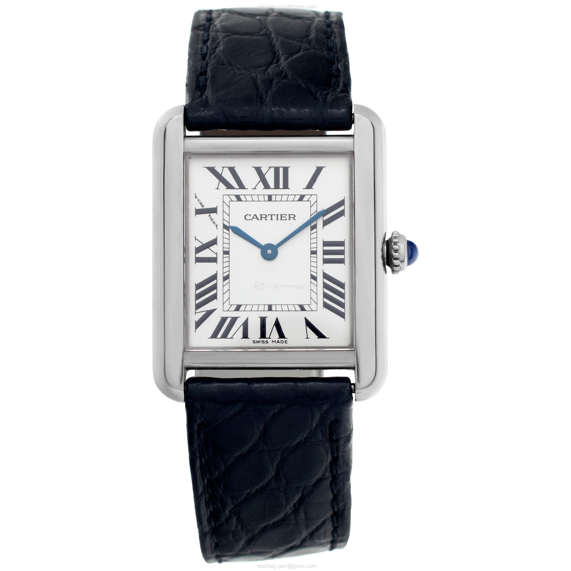 Cartier WSTA0030 Tank Solo Quartz Female Stainless Steel Watches Cartier WSTA0030 Tank Solo Quartz Female Stainless Steel Watches