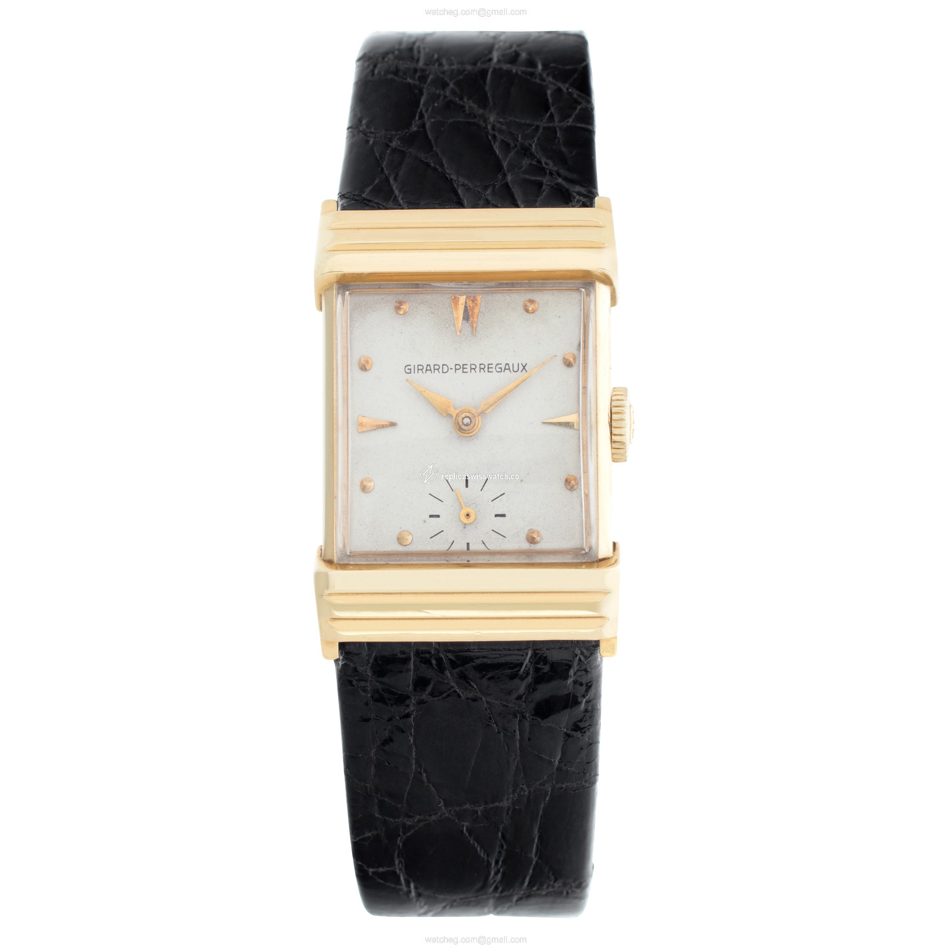 Girard Perregaux 1302 Classic Manual Male 14k yellow gold Watches Girard Perregaux 1302 Classic Manual Male 14k yellow gold Watches