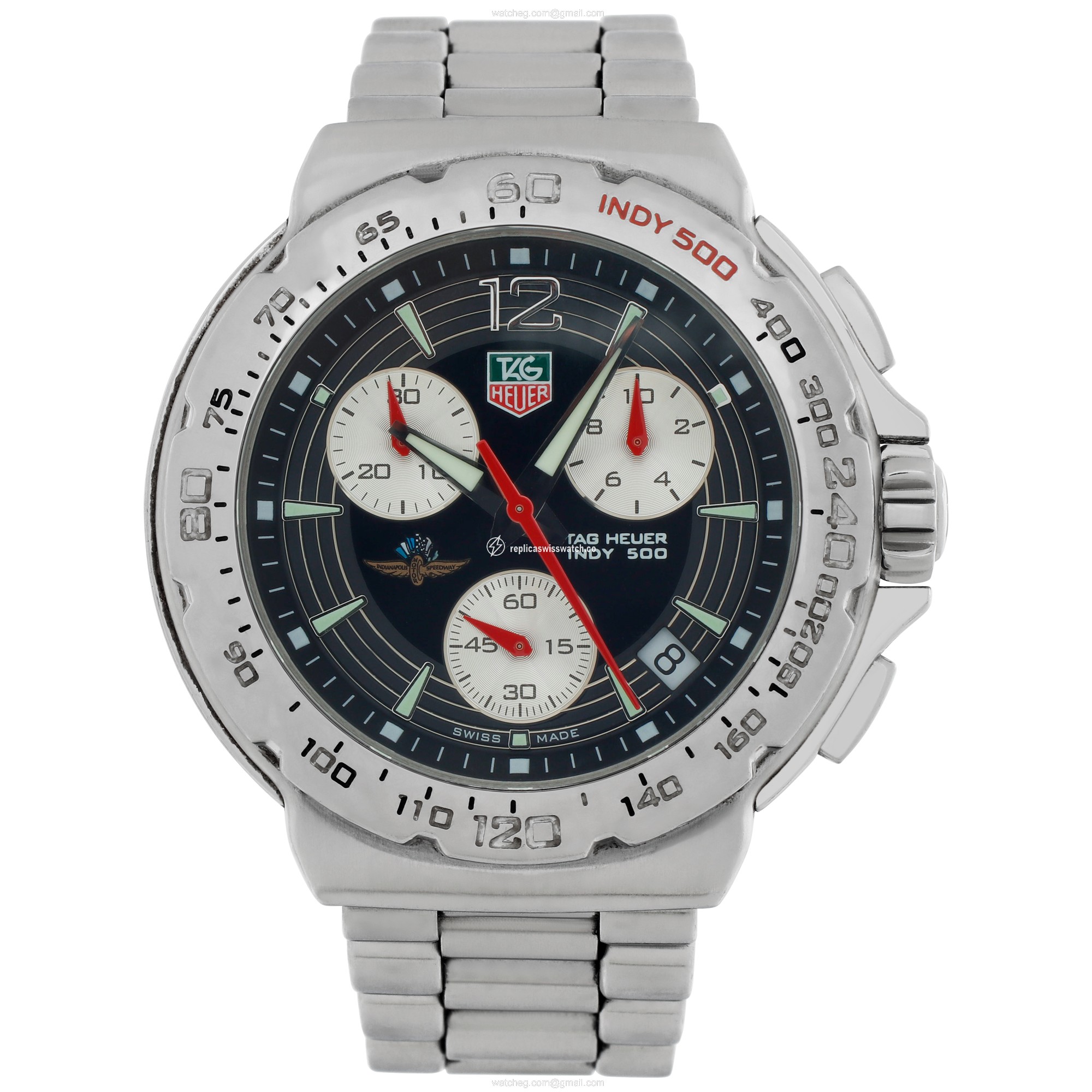 Tag Heuer CAC111B Quartz Male Stainless Steel Watches Tag Heuer CAC111B Quartz Male Stainless Steel Watches