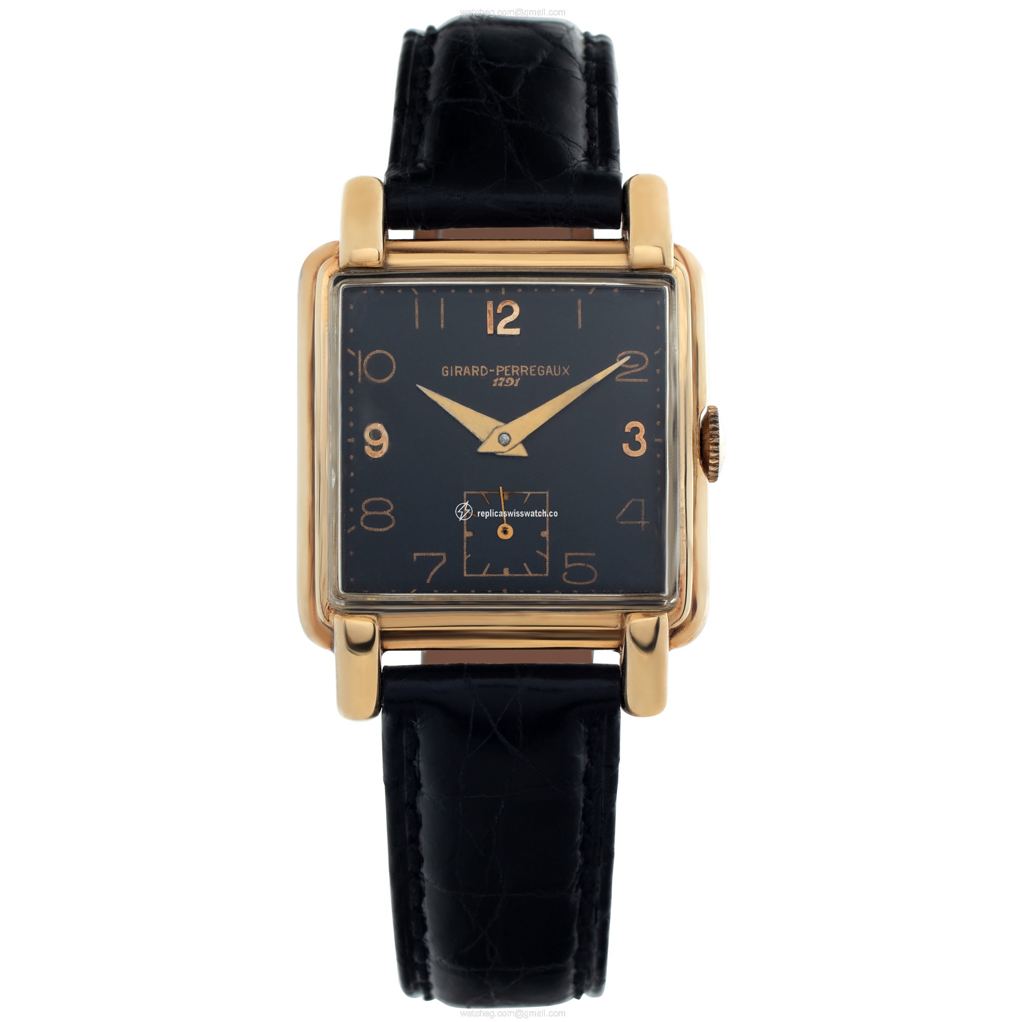 Girard Perregaux Girard Perregaux 2061 Classic Manual Male 14k yellow gold Watches Girard Perregaux Girard Perregaux 2061 Classic Manual Male 14k yellow gold Watches