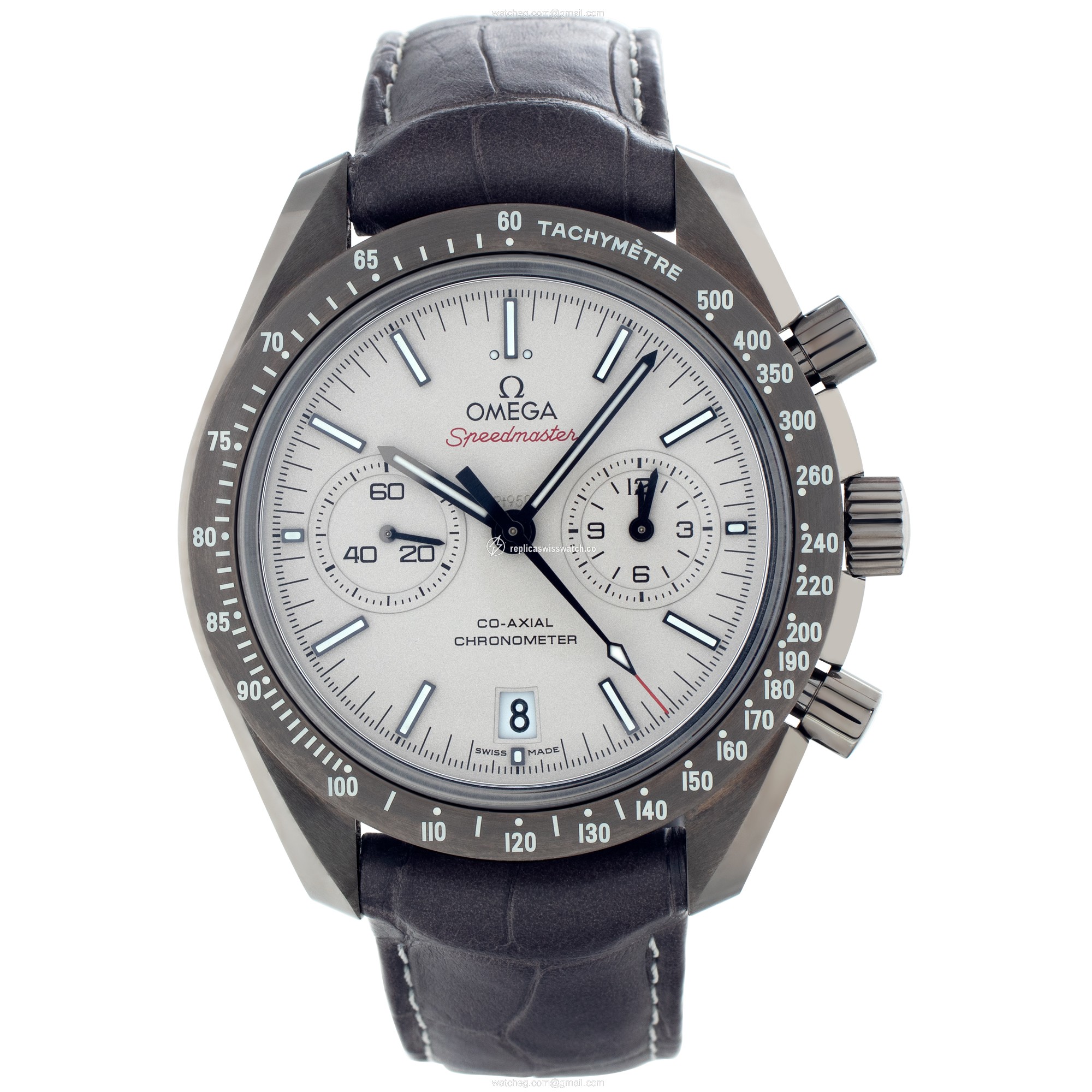 Omega 311.93.44.51.99.001 Speedmaster Automatic Male Ceramic Watches Omega 311.93.44.51.99.001 Speedmaster Automatic Male Ceramic Watches
