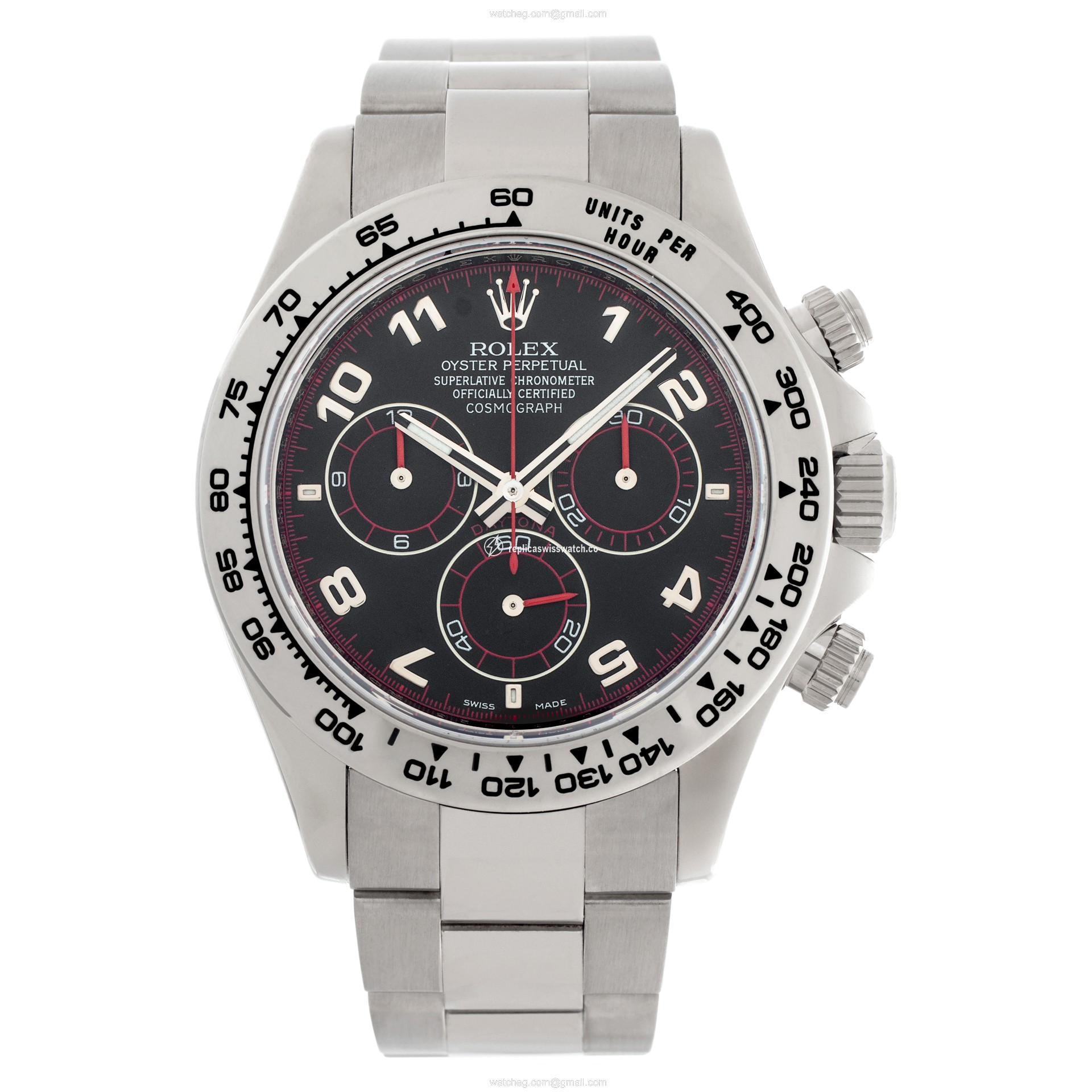 Rolex 116509 Daytona Automatic Male 18k White Gold Watches Rolex 116509 Daytona Automatic Male 18k White Gold Watches