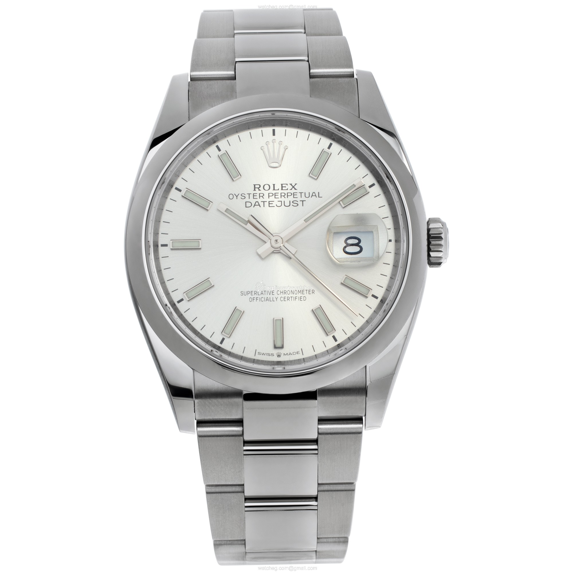 Rolex 126200 Datejust Automatic Unisex Stainless Steel Watches Rolex 126200 Datejust Automatic Unisex Stainless Steel Watches
