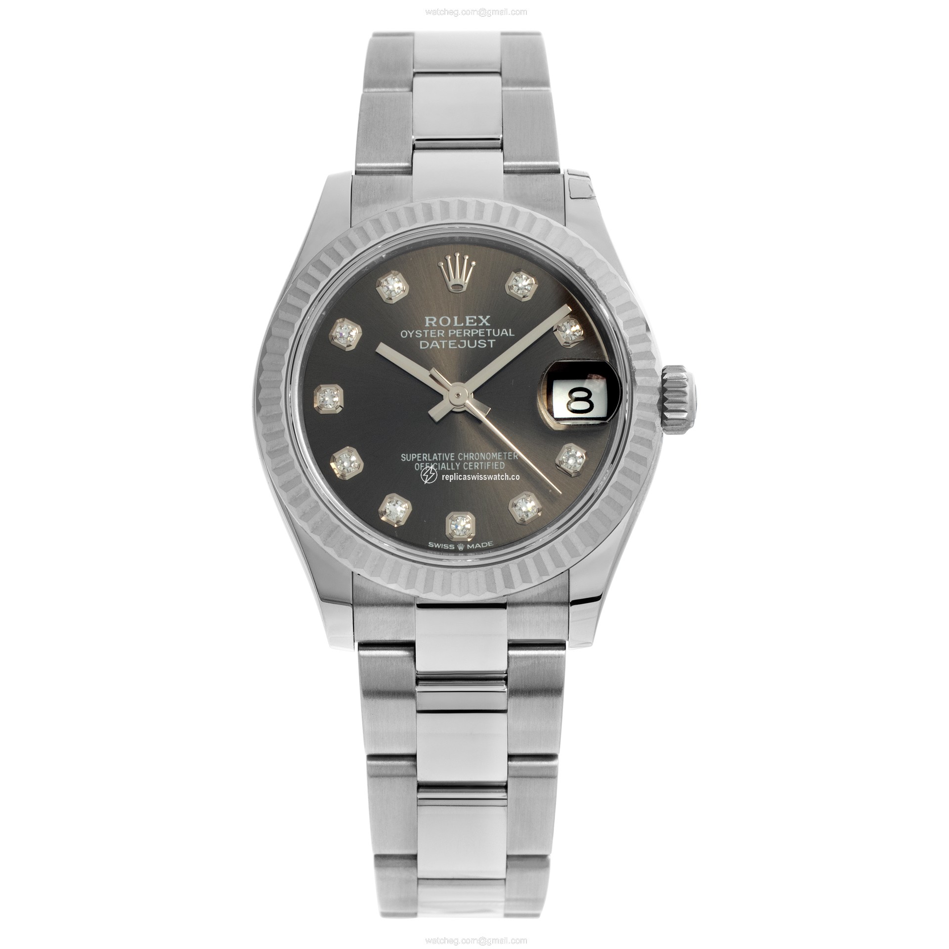 Rolex 278274 Datejust Automatic Female Stainless Steel Watches Rolex 278274 Datejust Automatic Female Stainless Steel Watches