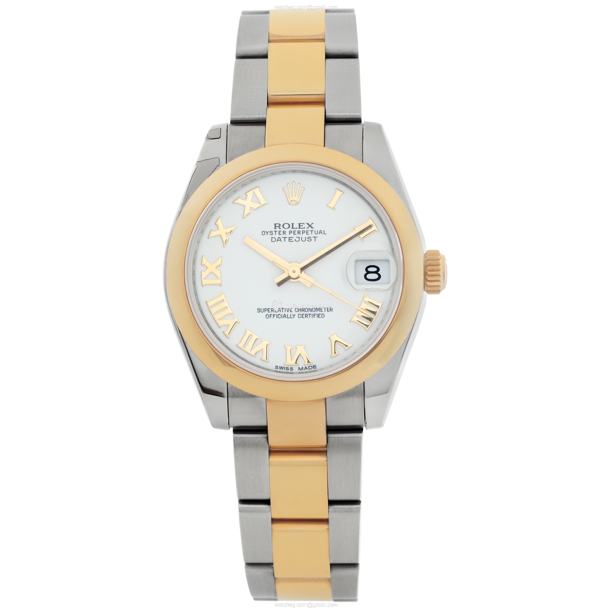 Rolex 178243 Datejust Automatic Female 18k gold & Stainless Steel Watches Rolex 178243 Datejust Automatic Female 18k gold & Stainless Steel Watches