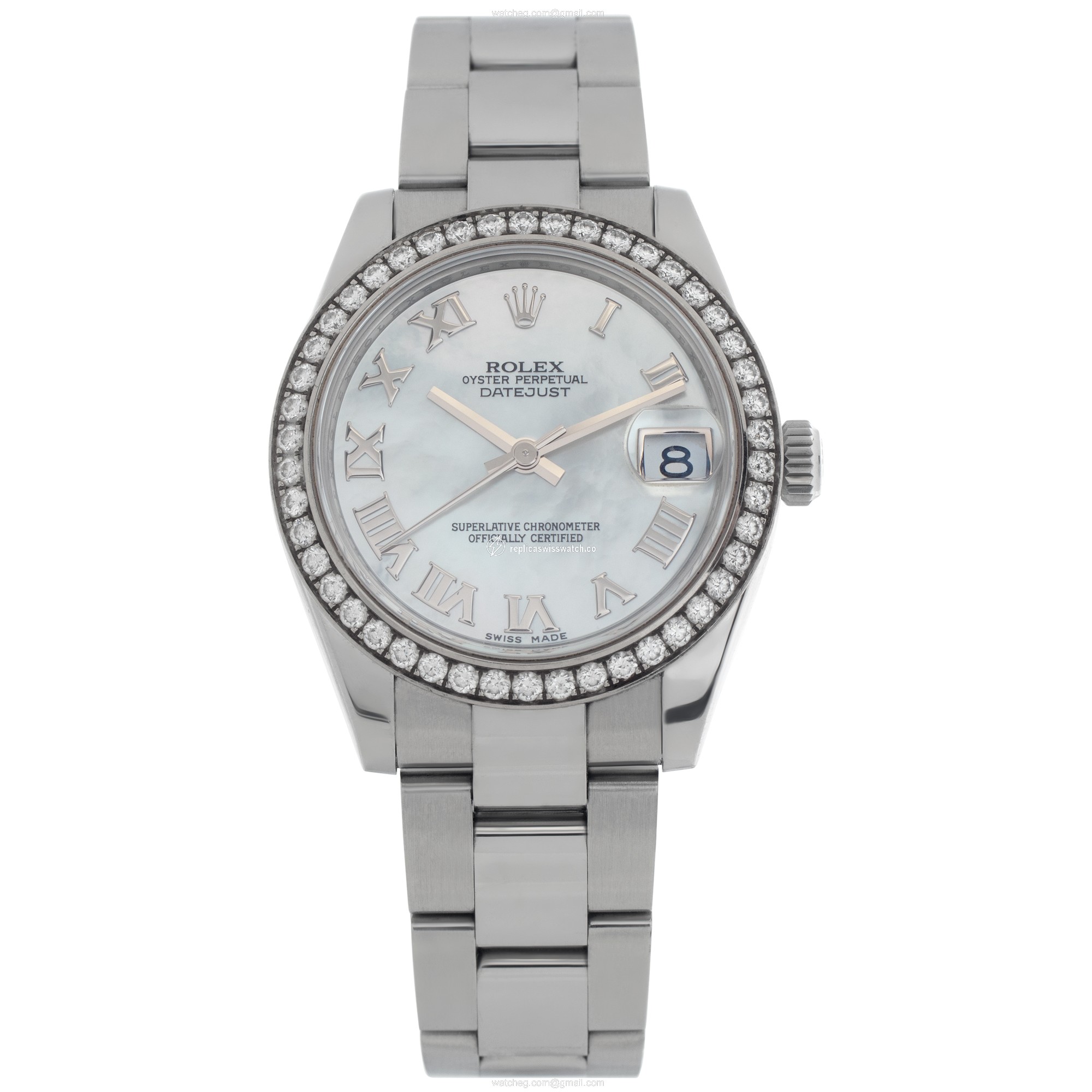 Rolex 178384 Datejust Automatic Unisex Stainless Steel Watches Rolex 178384 Datejust Automatic Unisex Stainless Steel Watches