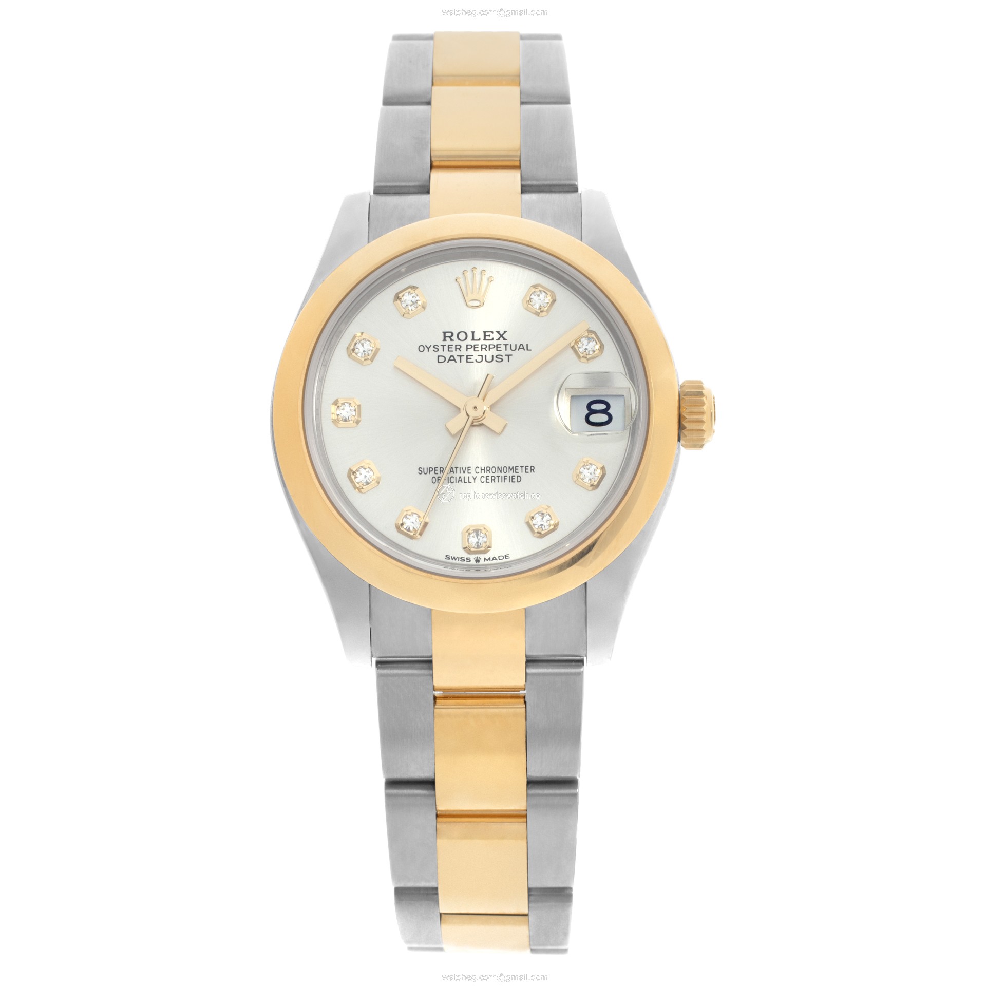 Rolex 278243 Datejust Automatic Female Stainless Steel Watches Rolex 278243 Datejust Automatic Female Stainless Steel Watches