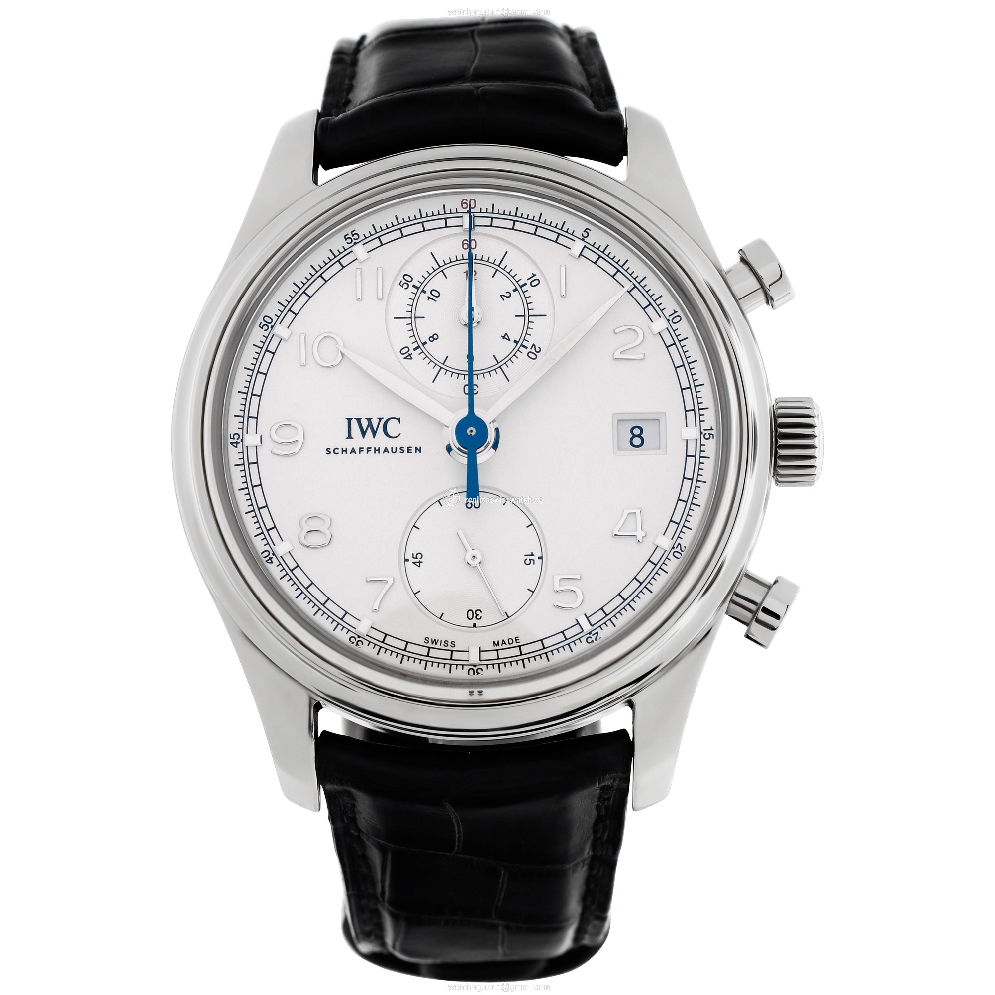IWC IW390403 Portuguese Automatic Male Stainless Steel Watches IWC IW390403 Portuguese Automatic Male Stainless Steel Watches