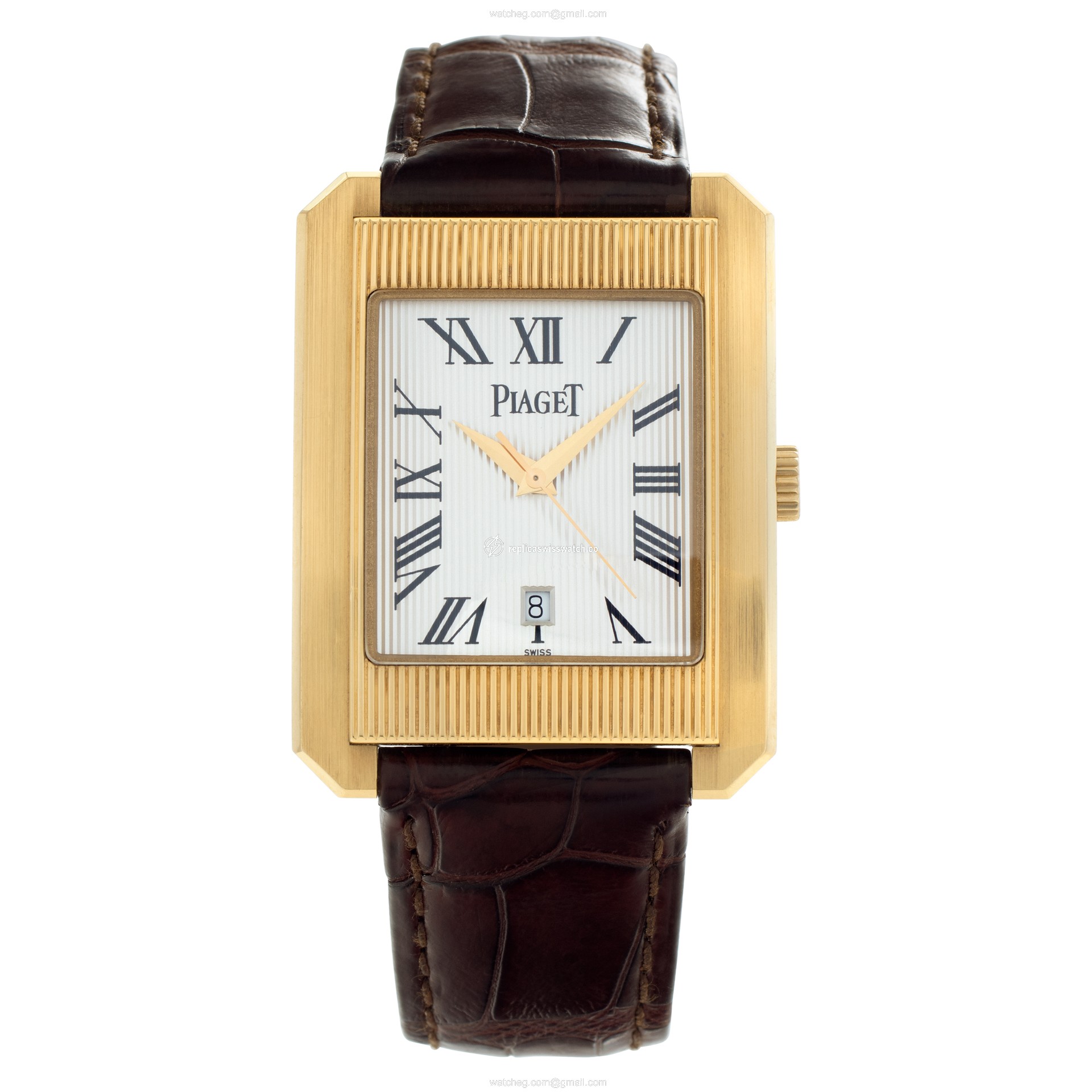 Piaget 26100 Protocole XL Automatic Male 18k yellow gold Watches Piaget 26100 Protocole XL Automatic Male 18k yellow gold Watches