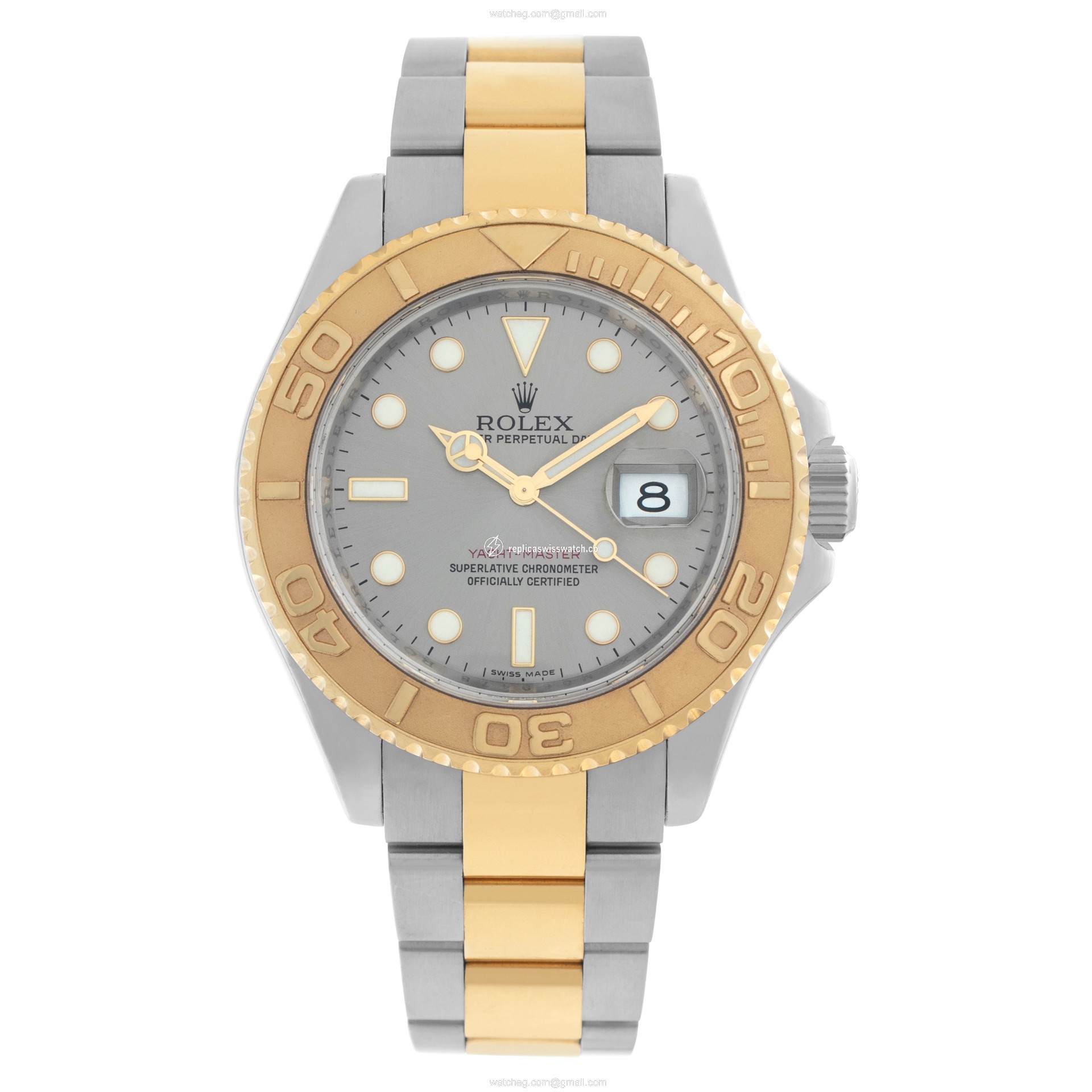 Rolex 16623 Yacht-Master Automatic Male Stainless Steel Watches Rolex 16623 Yacht-Master Automatic Male Stainless Steel Watches