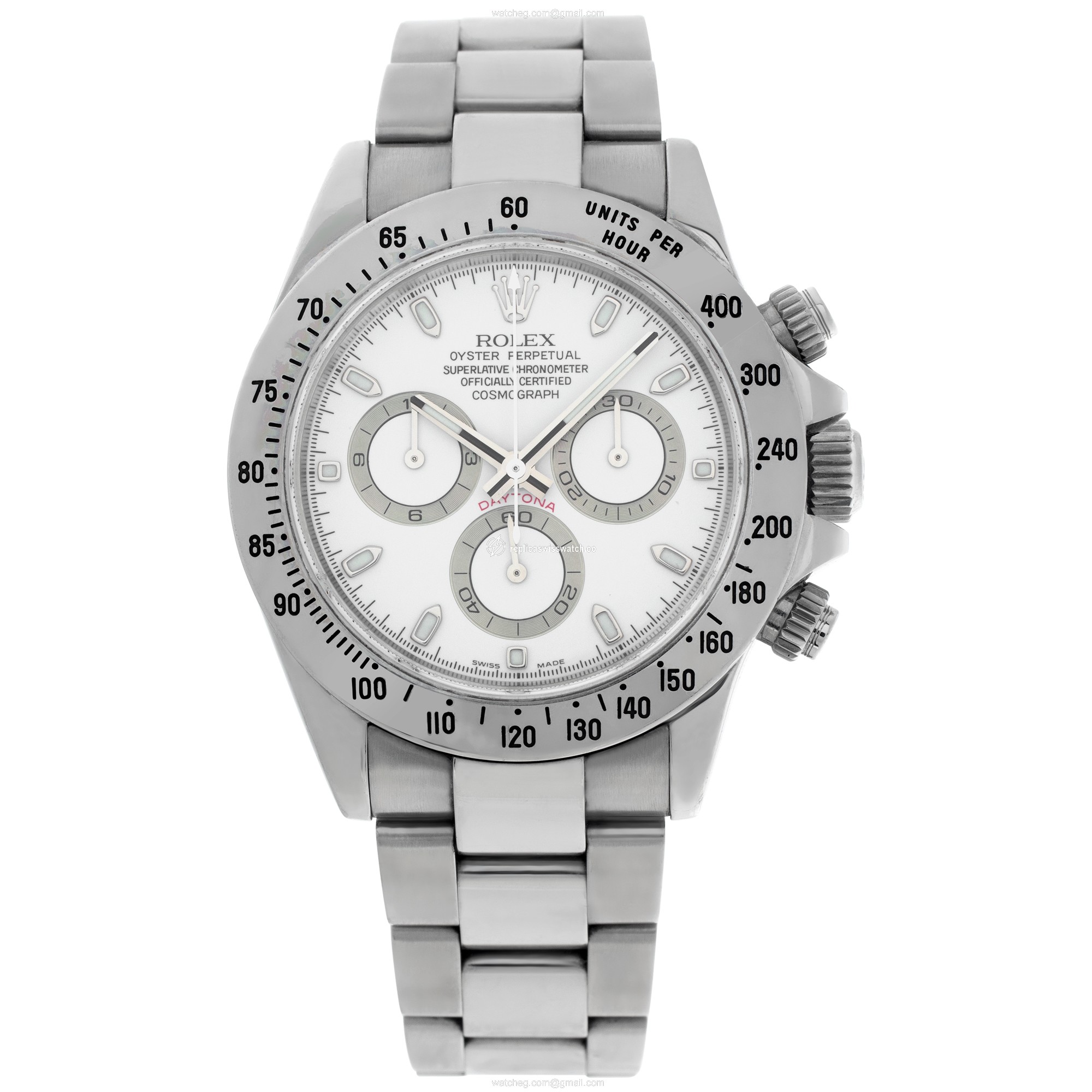 Rolex 116520 Daytona Automatic Male Stainless Steel Watches Rolex 116520 Daytona Automatic Male Stainless Steel Watches