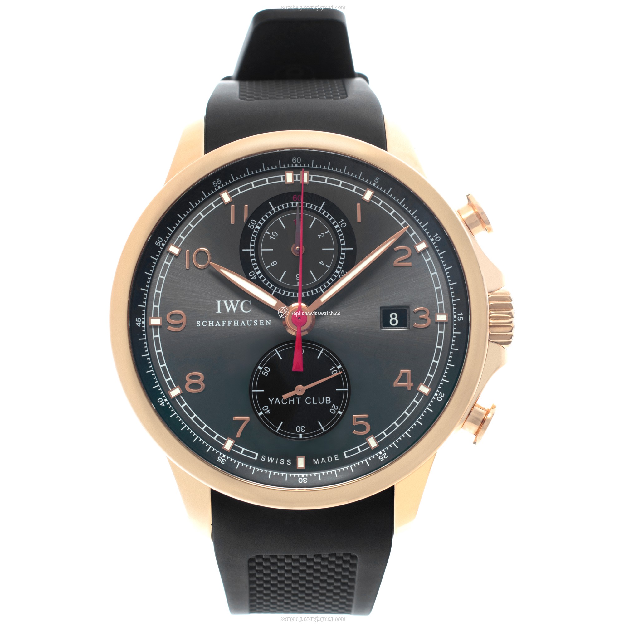 IWC IW390505 Portuguese Automatic Male 18k rose gold Watches IWC IW390505 Portuguese Automatic Male 18k rose gold Watches