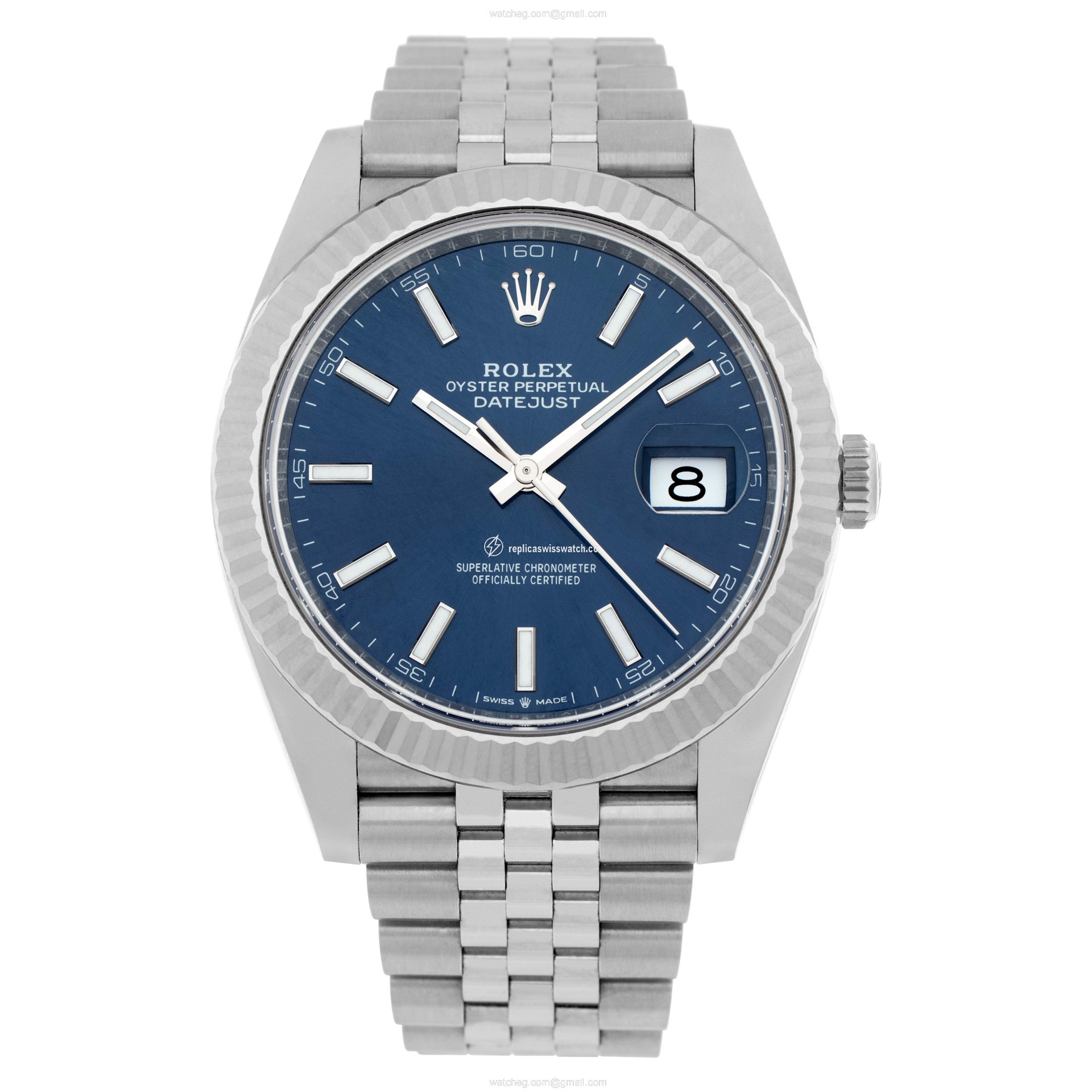 Rolex 126334 Datejust 41 Automatic Unisex Stainless Steel Watches Rolex 126334 Datejust 41 Automatic Unisex Stainless Steel Watches